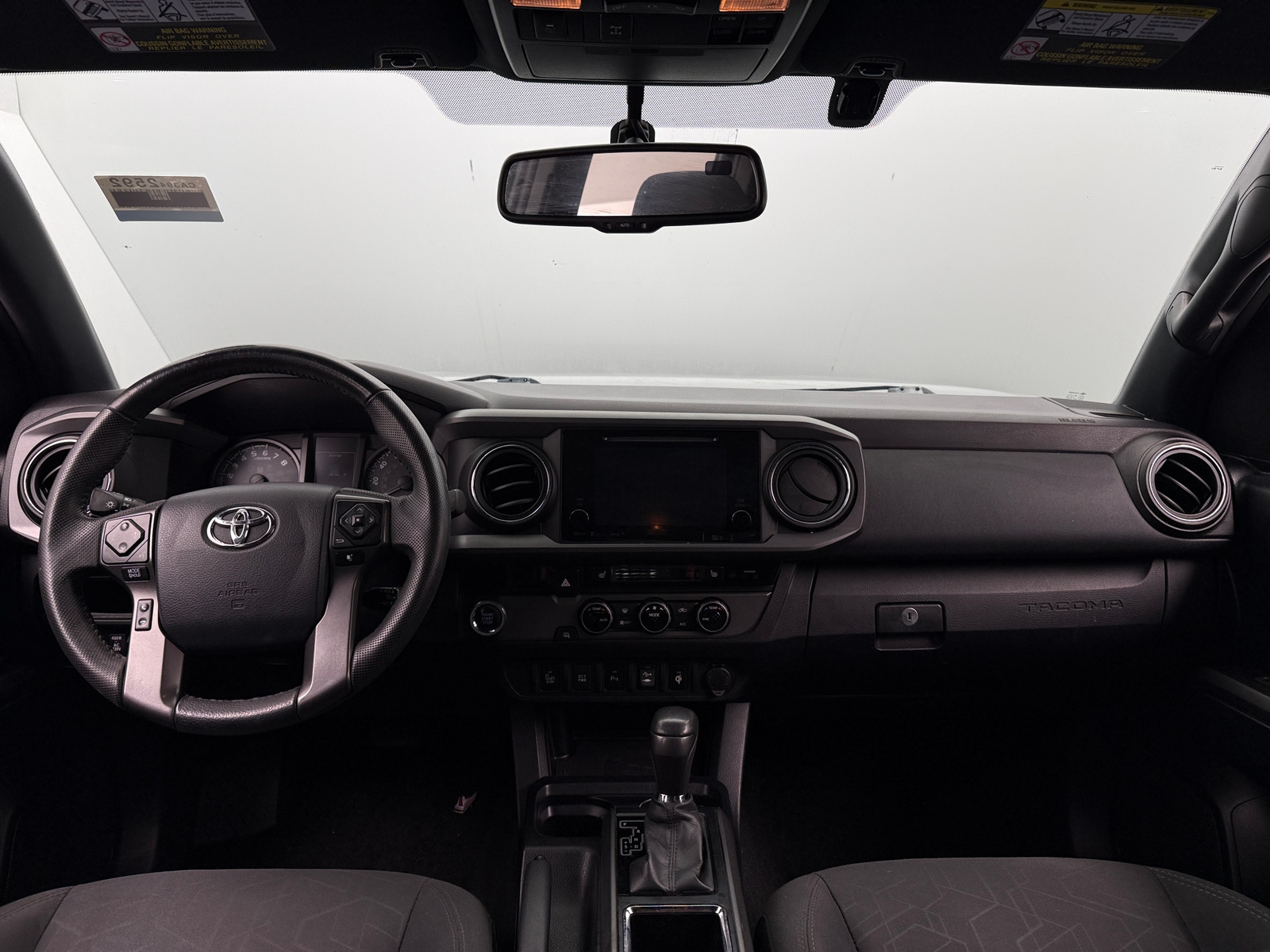 Thumbnail: 2017 Toyota Tacoma - 3