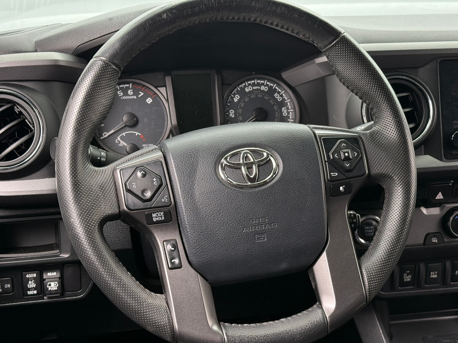 Thumbnail: 2017 Toyota Tacoma - 5