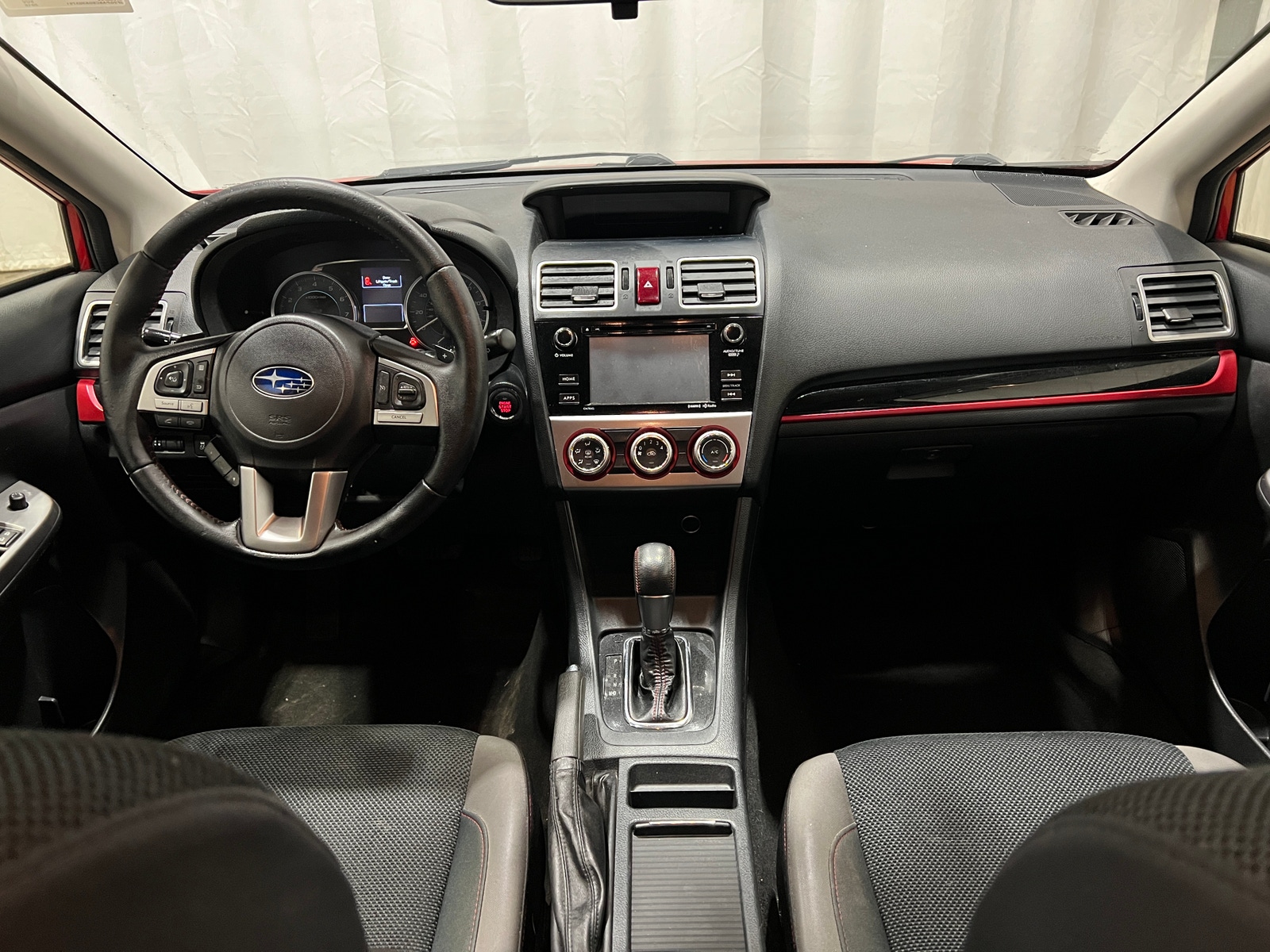 Thumbnail: 2016 Subaru Crosstrek - 3