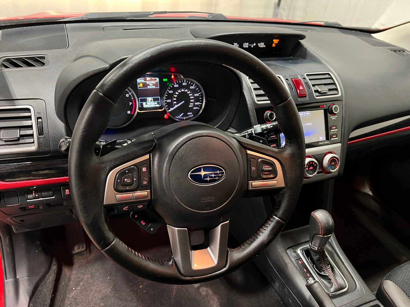 Thumbnail: 2016 Subaru Crosstrek - 5