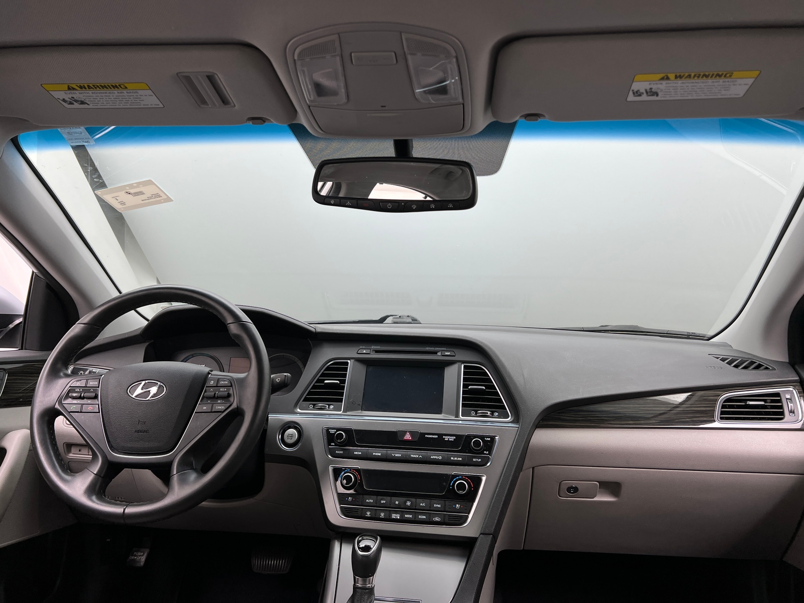 Thumbnail: 2017 Hyundai Sonata - 2