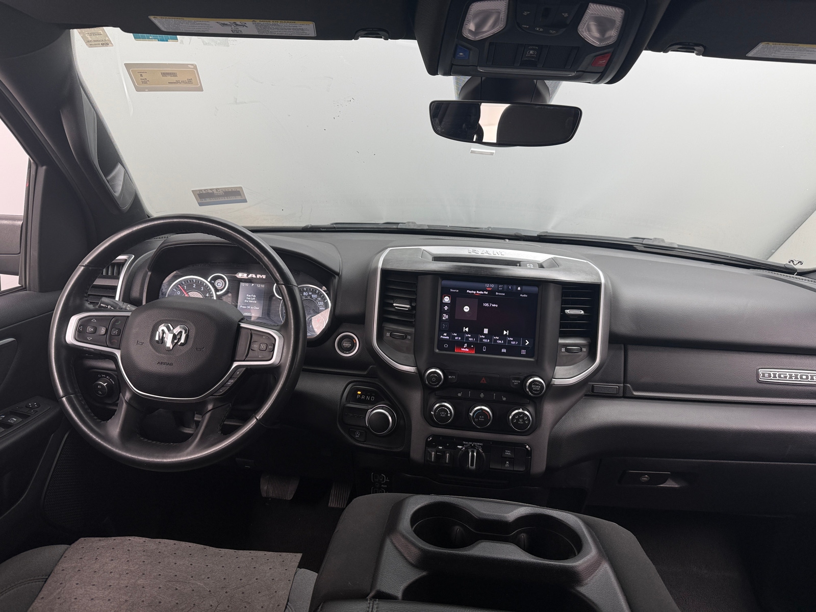 Thumbnail: 2023 RAM 1500 - 3