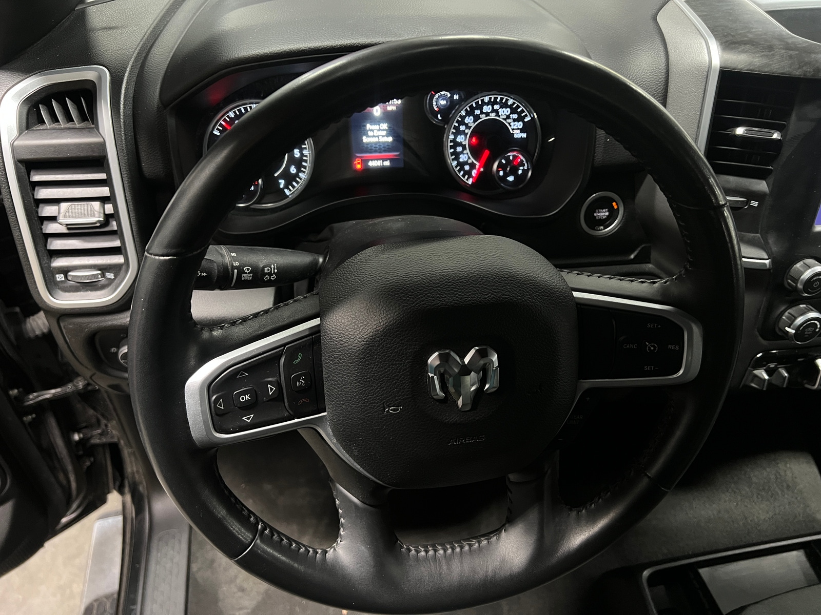 Thumbnail: 2023 RAM 1500 - 5