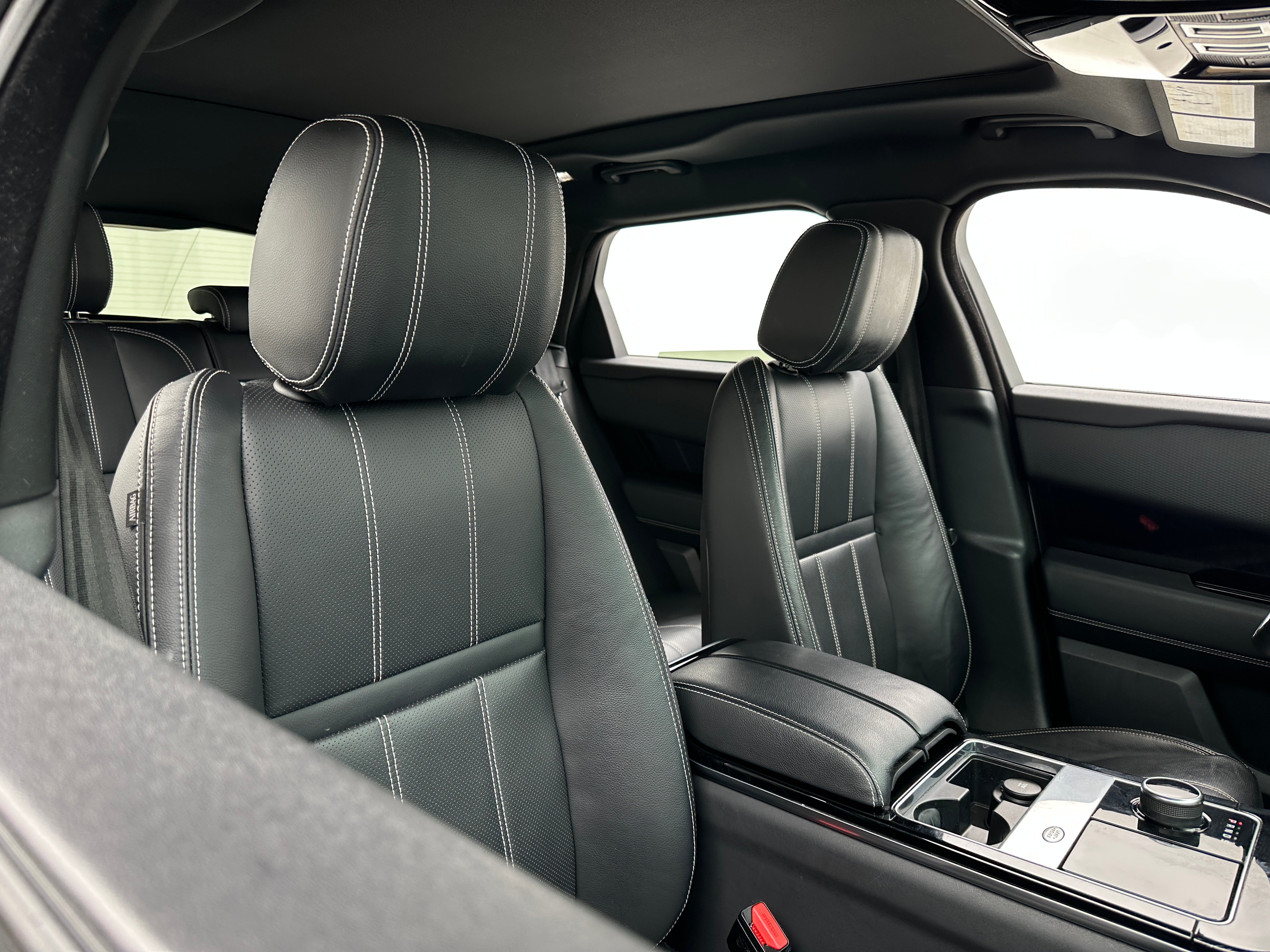 2020 Land Rover Range Rover Velar