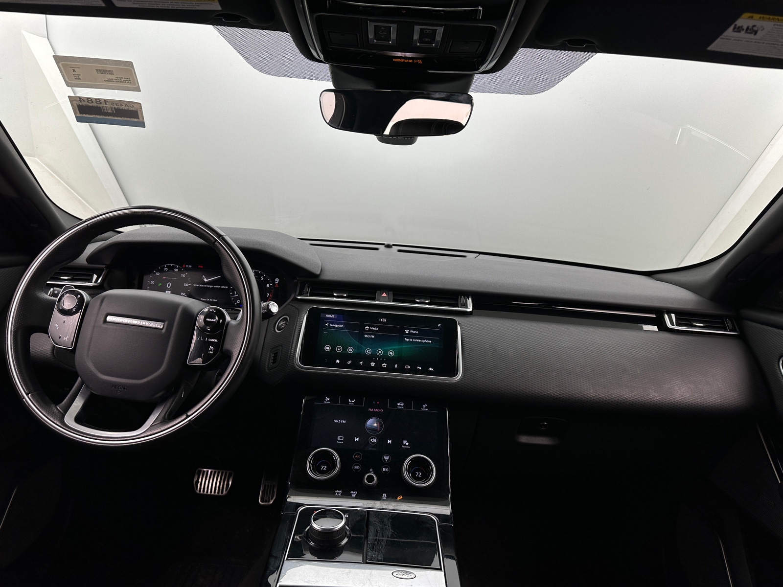 Thumbnail: 2020 Land Rover Range Rover Velar - 2
