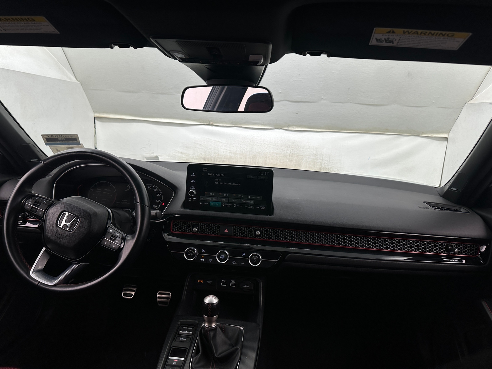 Thumbnail: 2024 Honda Civic - 3