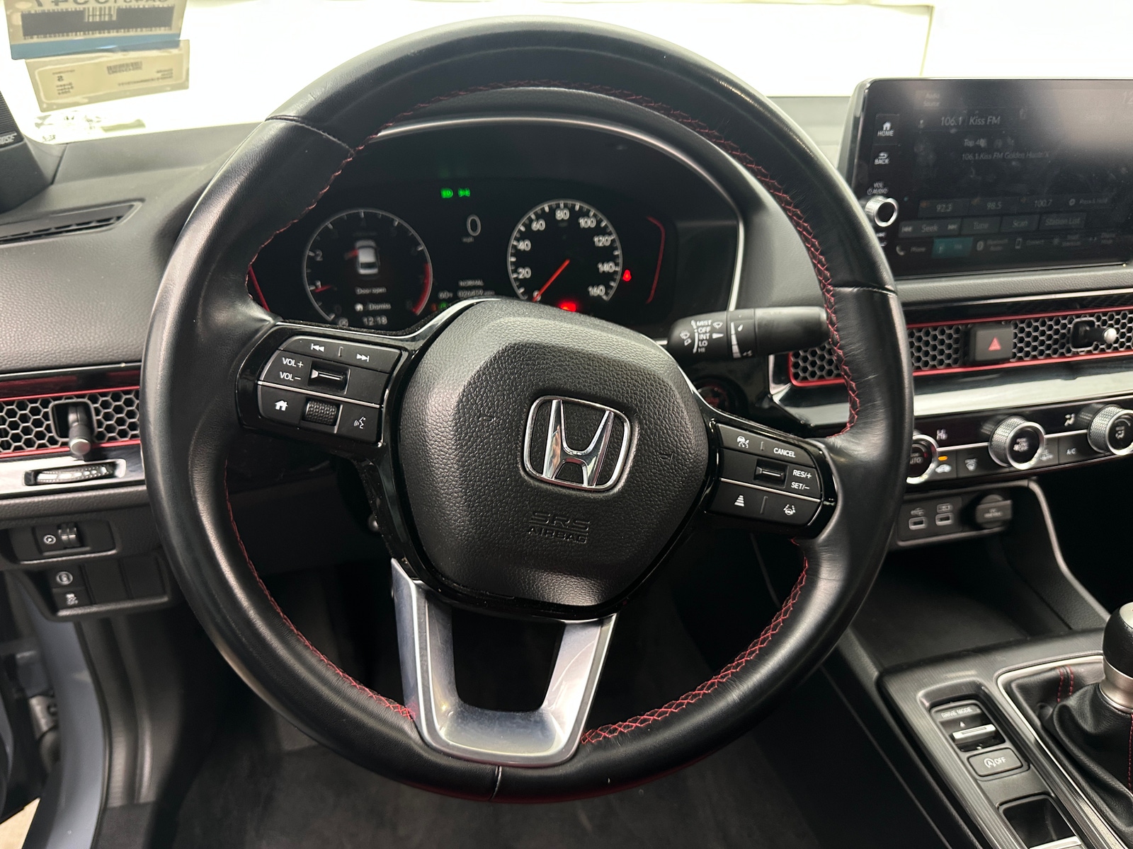 Thumbnail: 2024 Honda Civic - 5