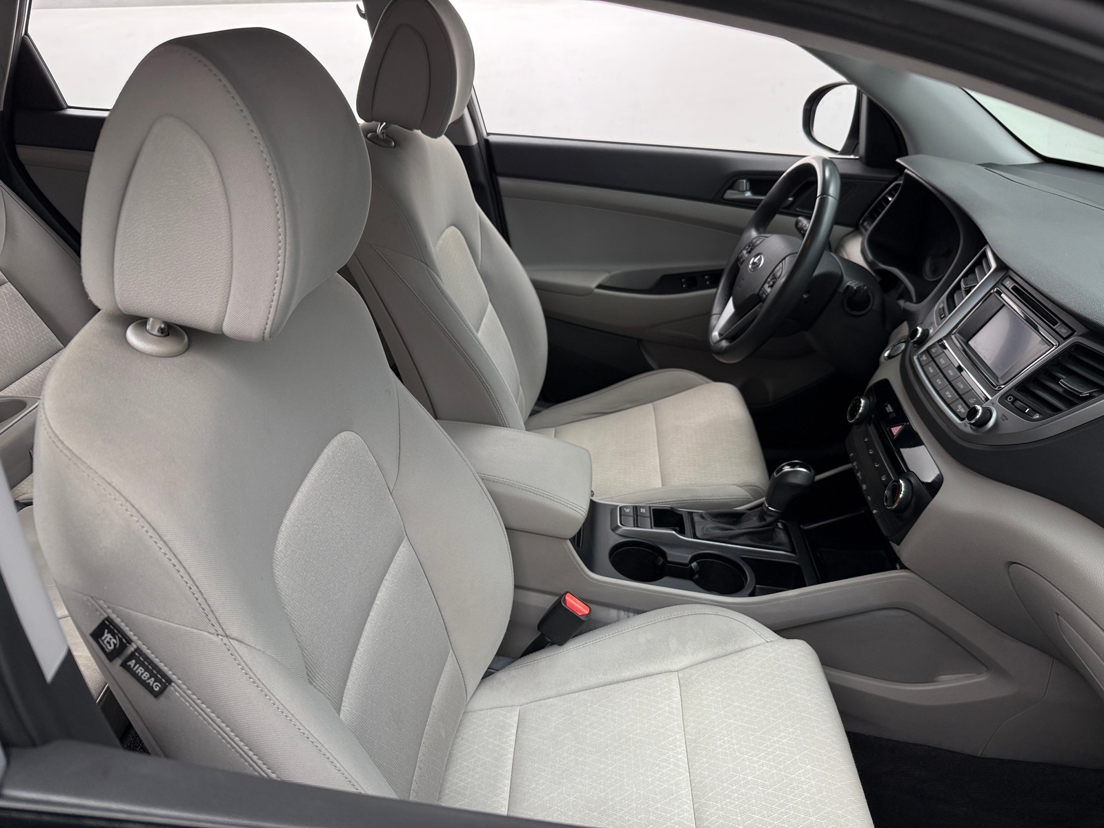 Thumbnail: 2017 Hyundai Tucson - 2