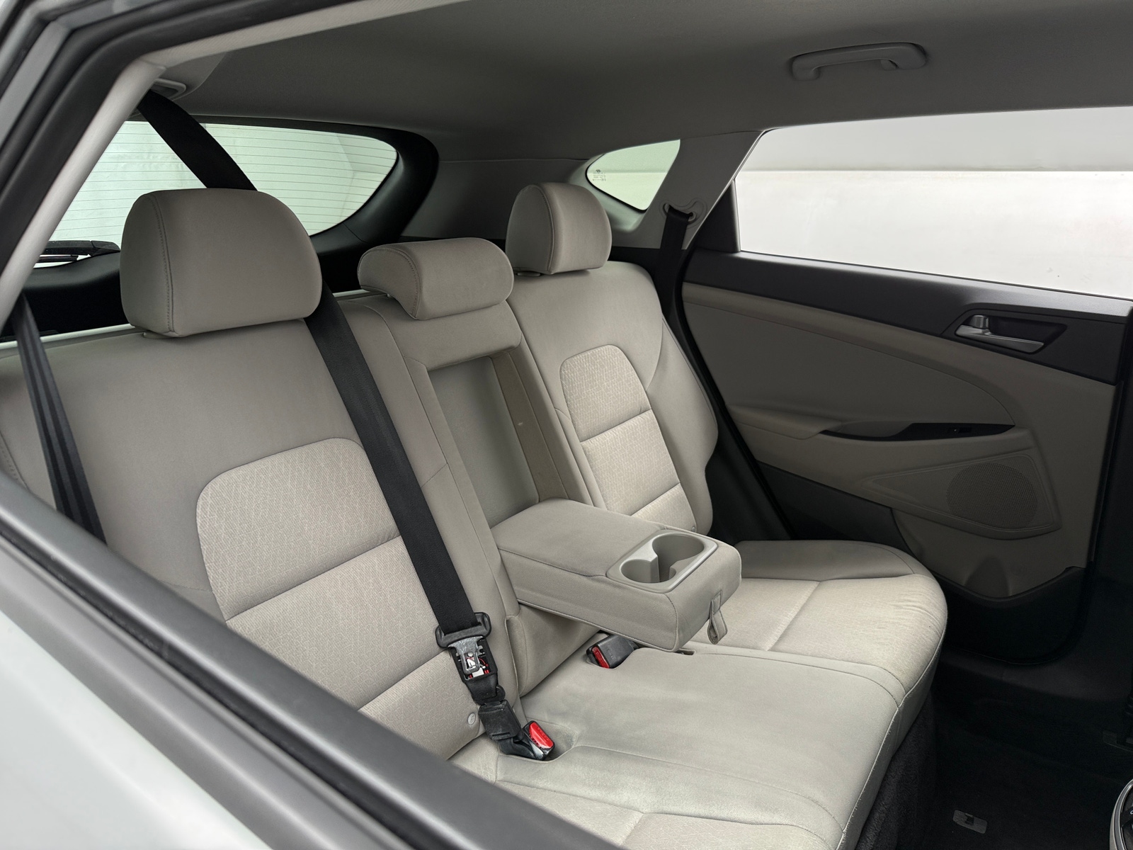 Thumbnail: 2017 Hyundai Tucson - 6