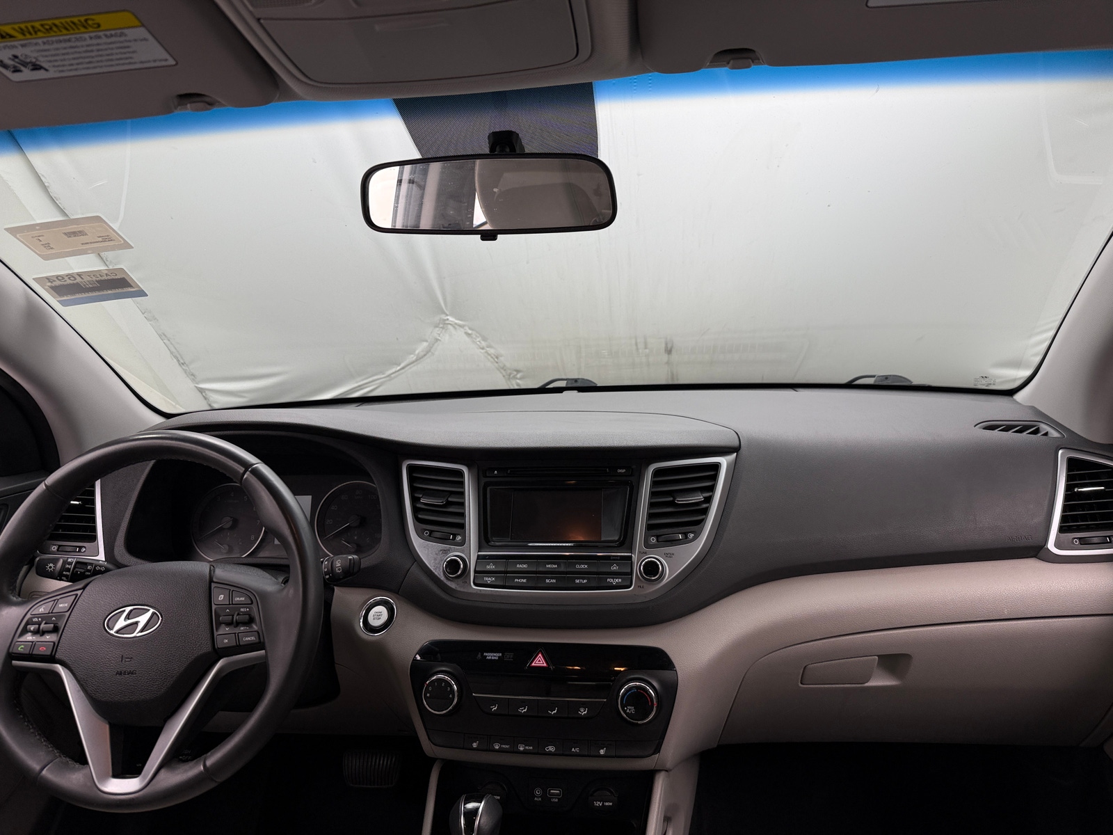 Thumbnail: 2017 Hyundai Tucson - 3