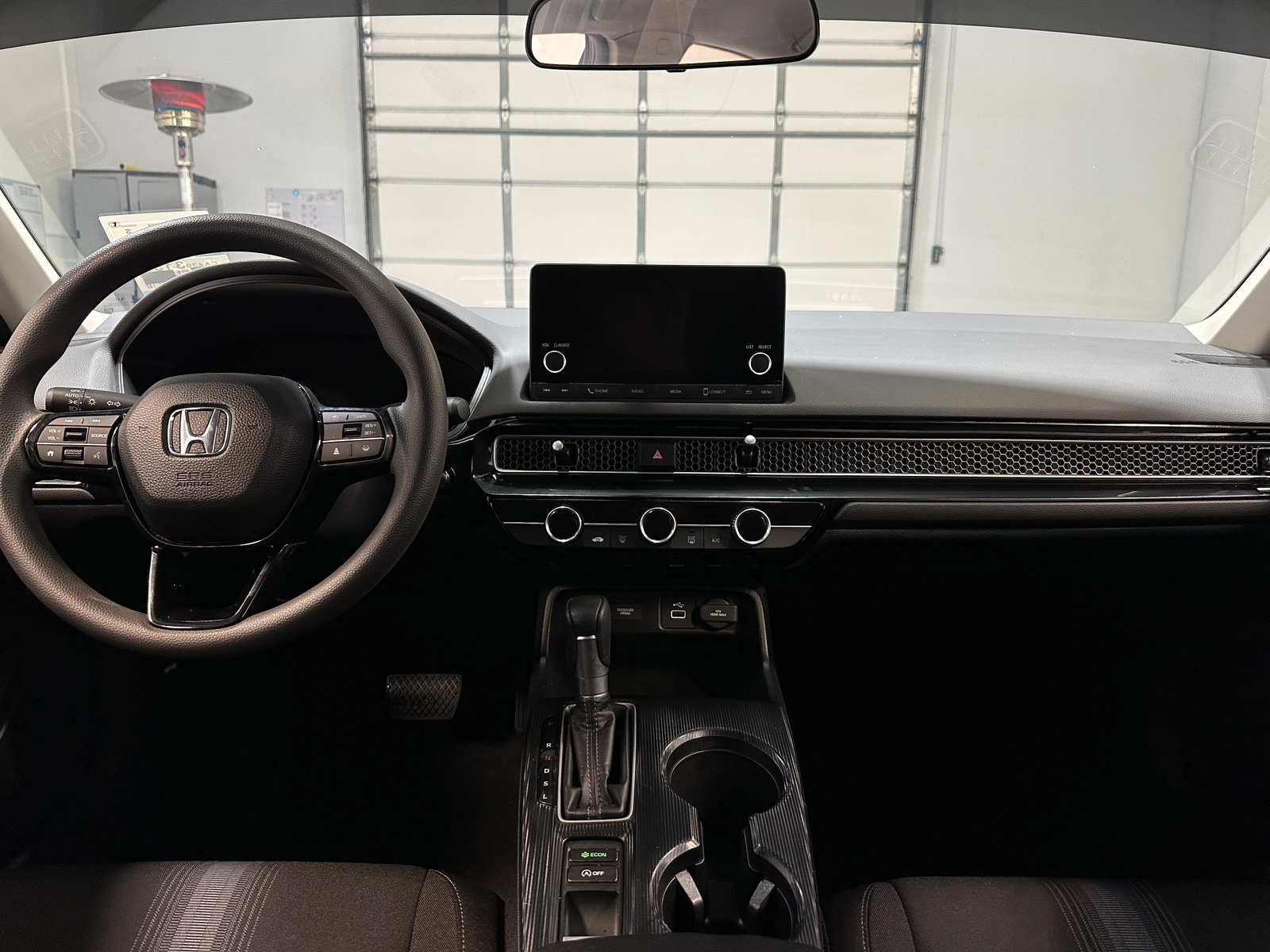 Thumbnail: 2024 Honda Civic - 3