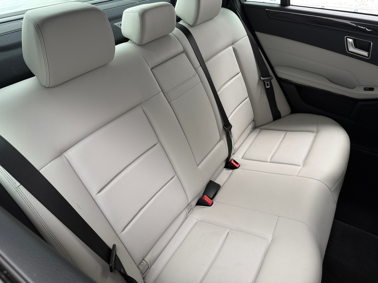 Thumbnail: 2014 Mercedes-Benz E-Class - 5