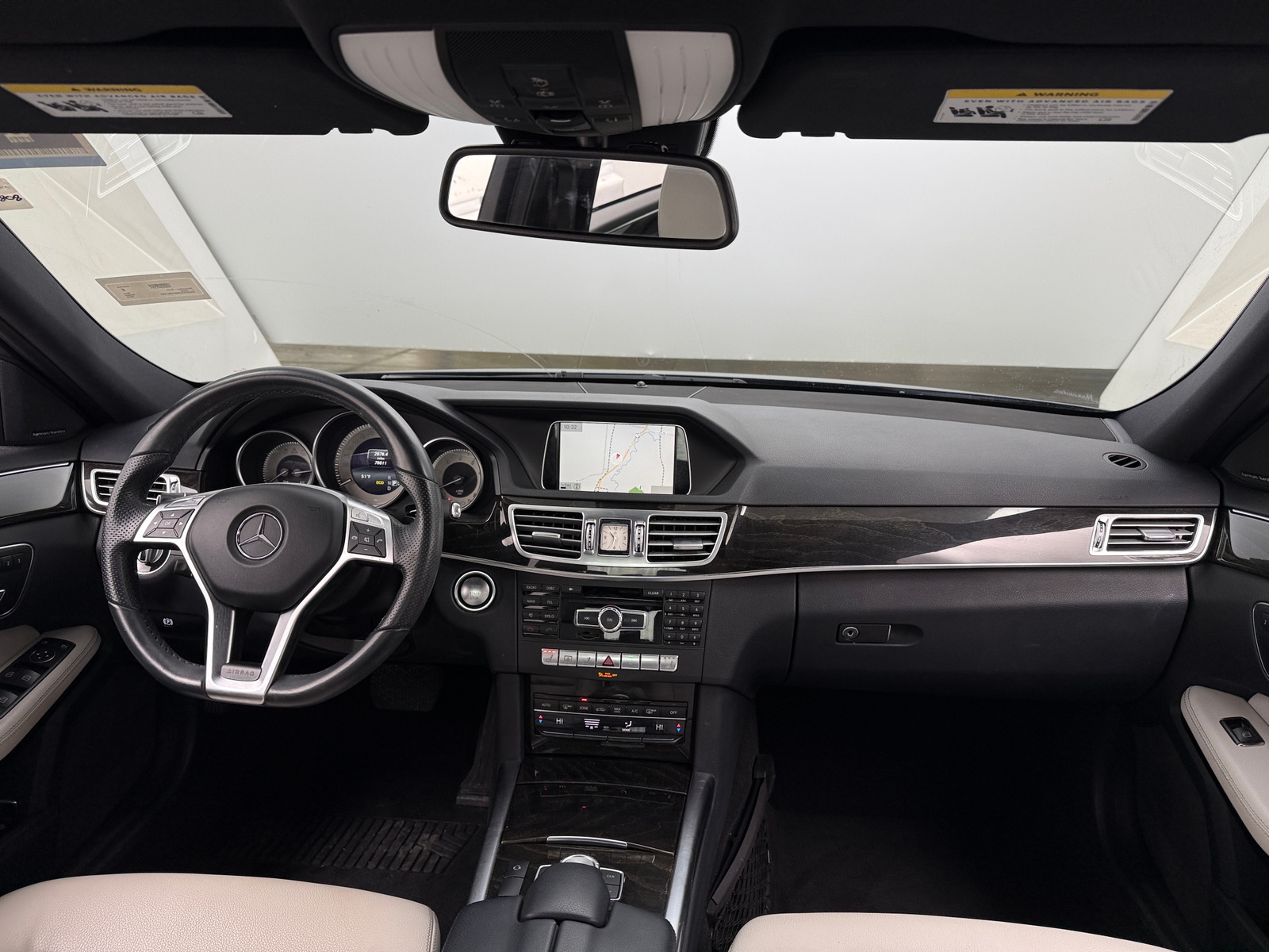 Thumbnail: 2014 Mercedes-Benz E-Class - 2