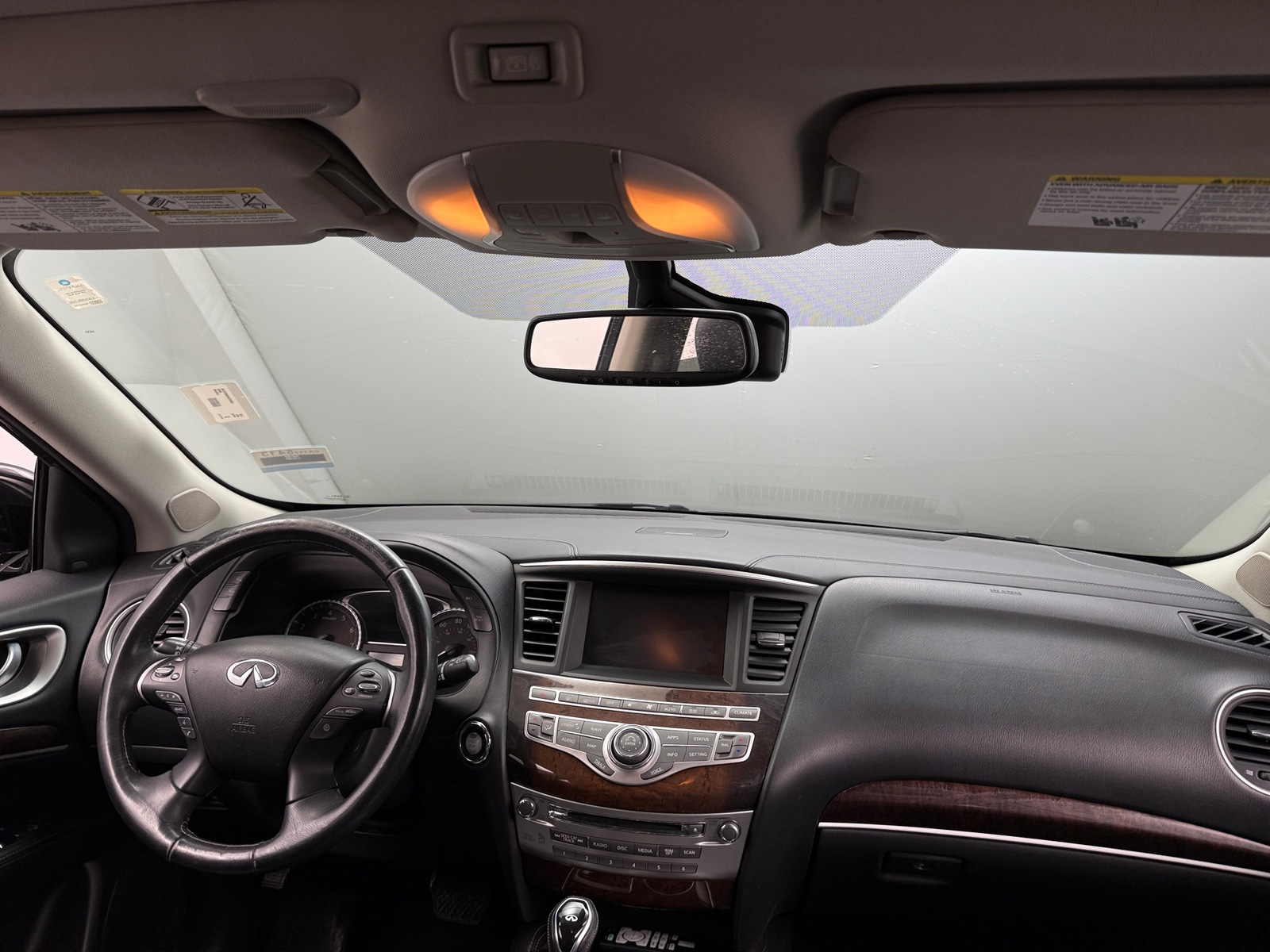 Thumbnail: 2017 INFINITI QX60 - 2