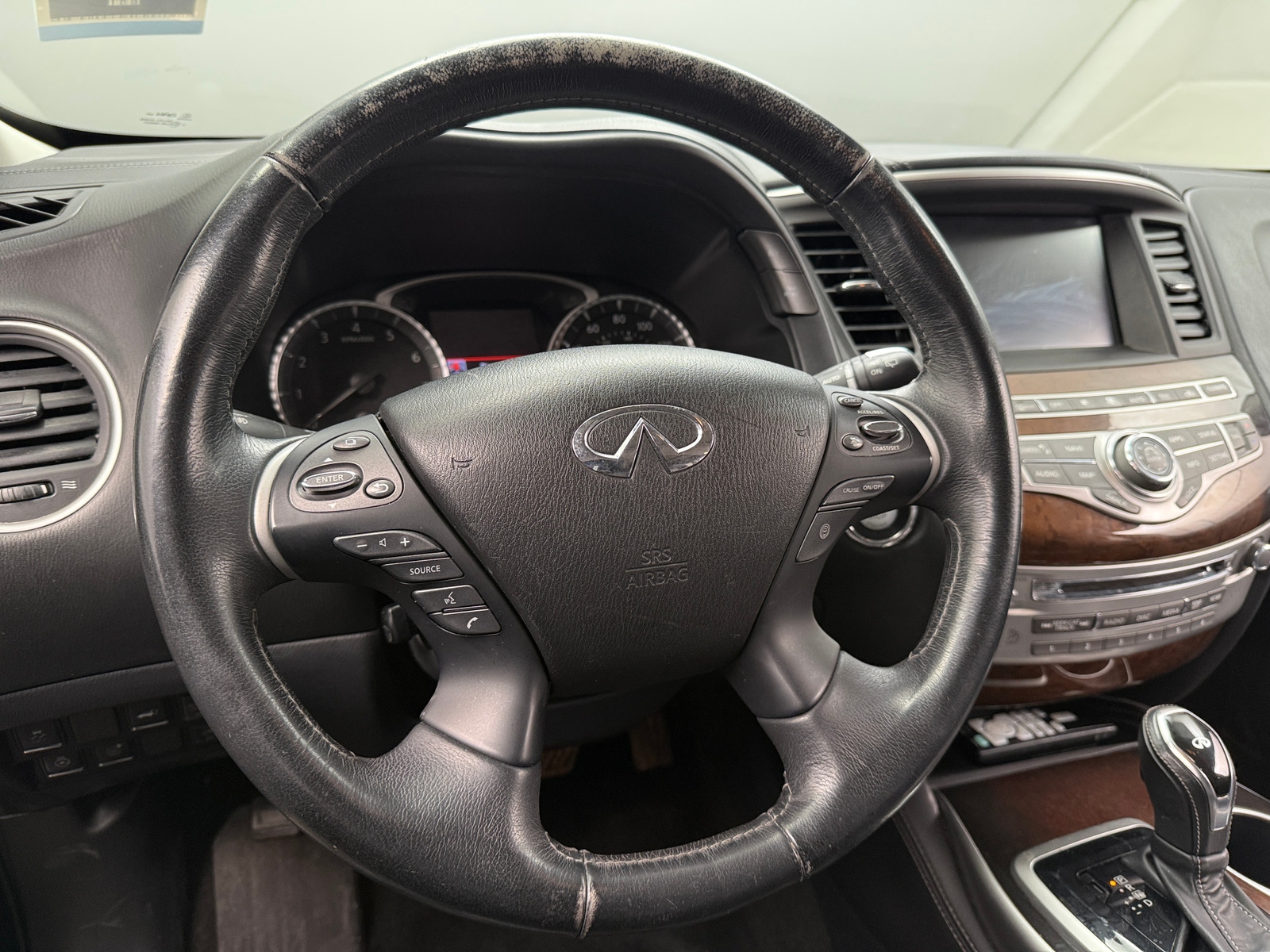 Thumbnail: 2017 INFINITI QX60 - 4