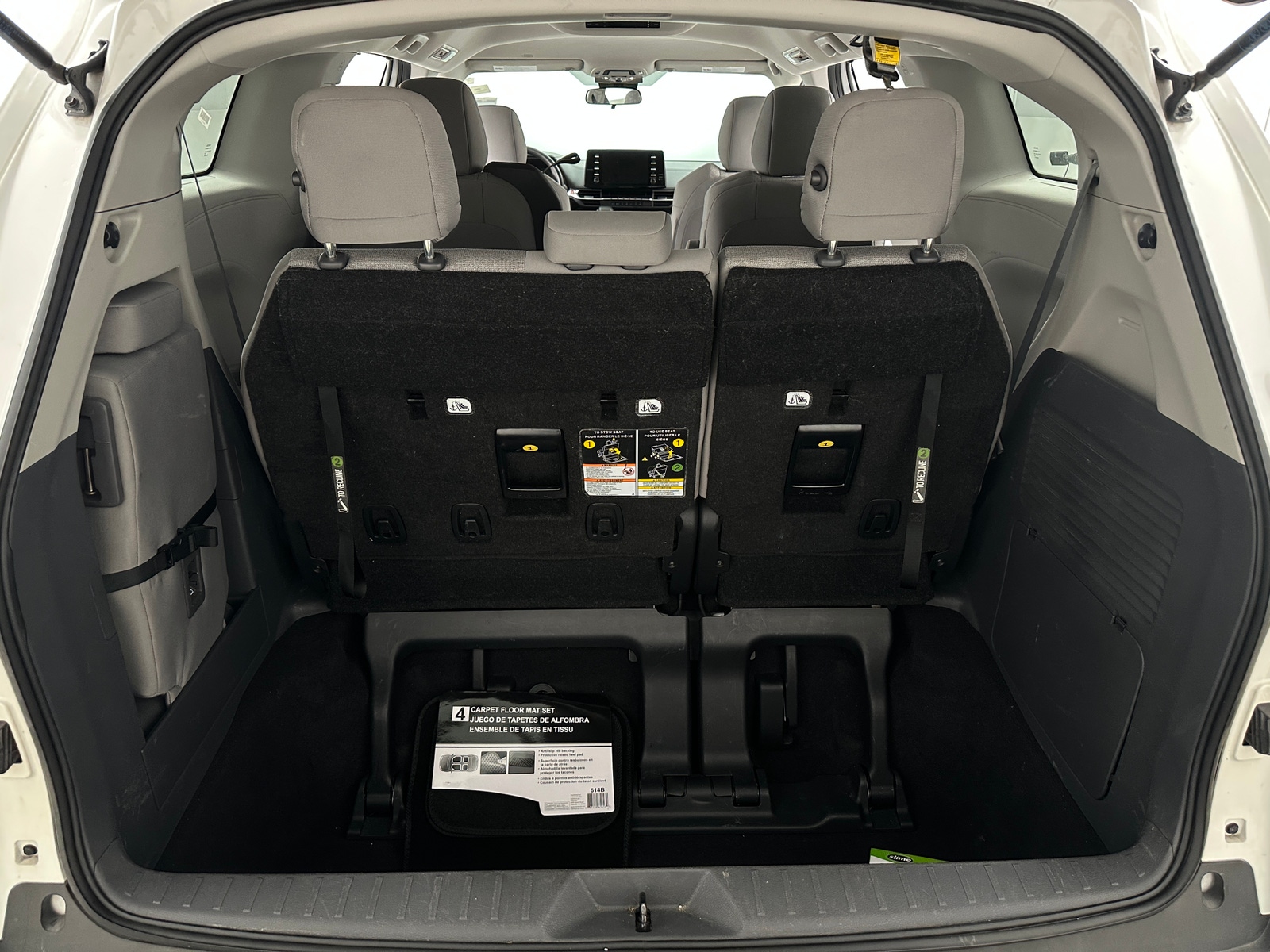 Thumbnail: 2024 Toyota Sienna - 7