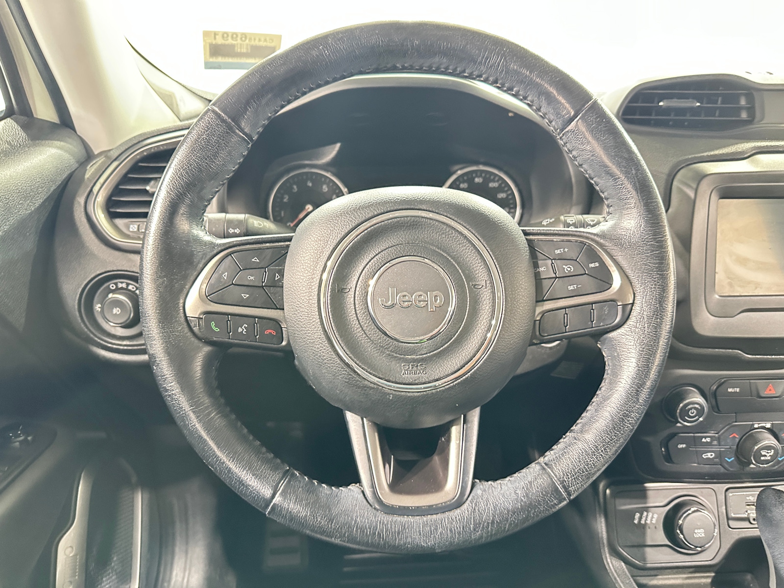 Thumbnail: 2020 Jeep Renegade - 4