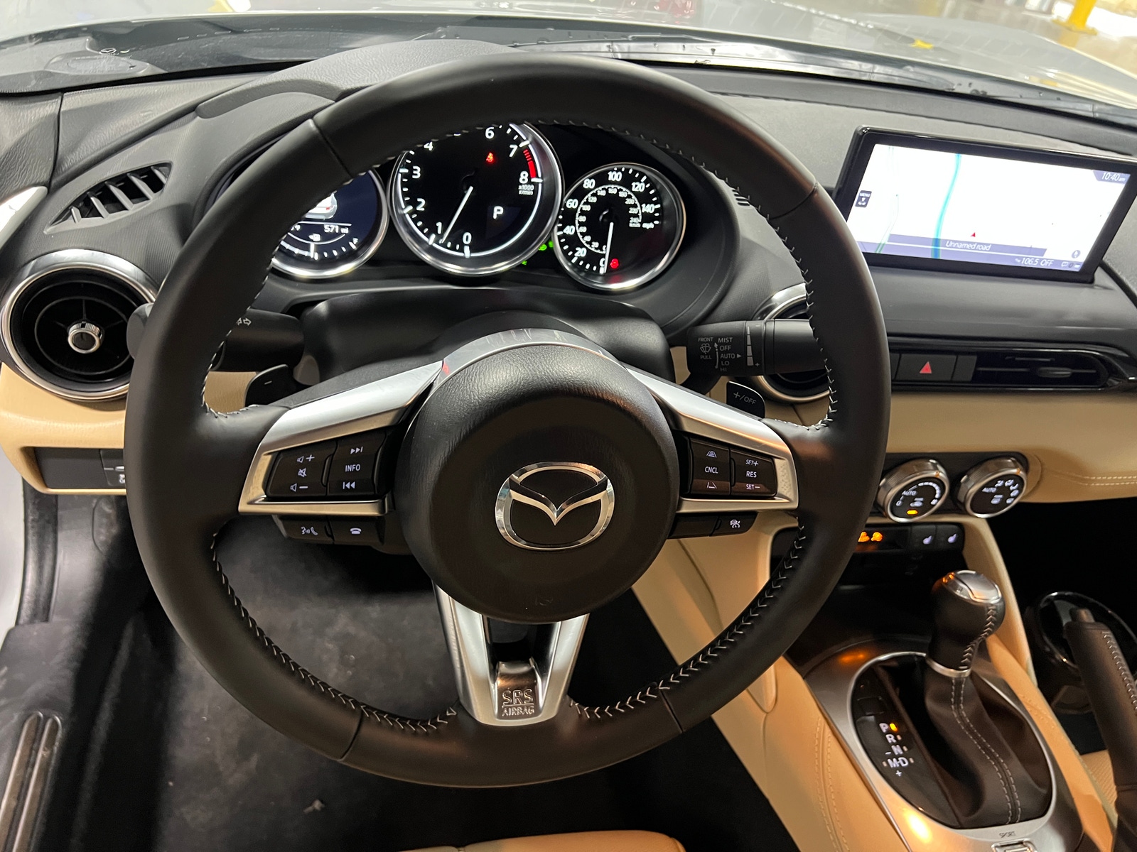 Thumbnail: 2024 Mazda MX-5 Miata - 4