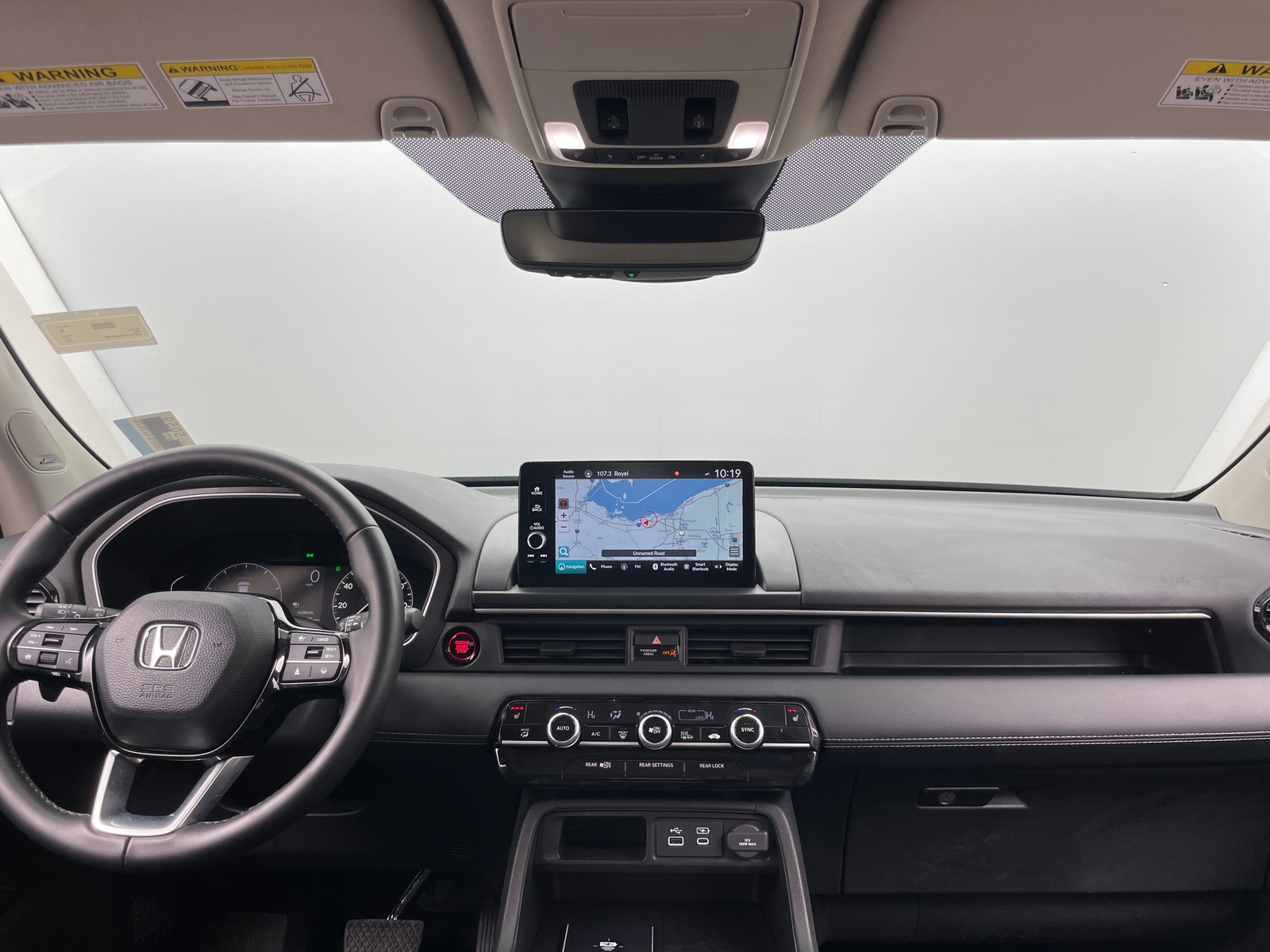 Thumbnail: 2025 Honda Pilot - 2