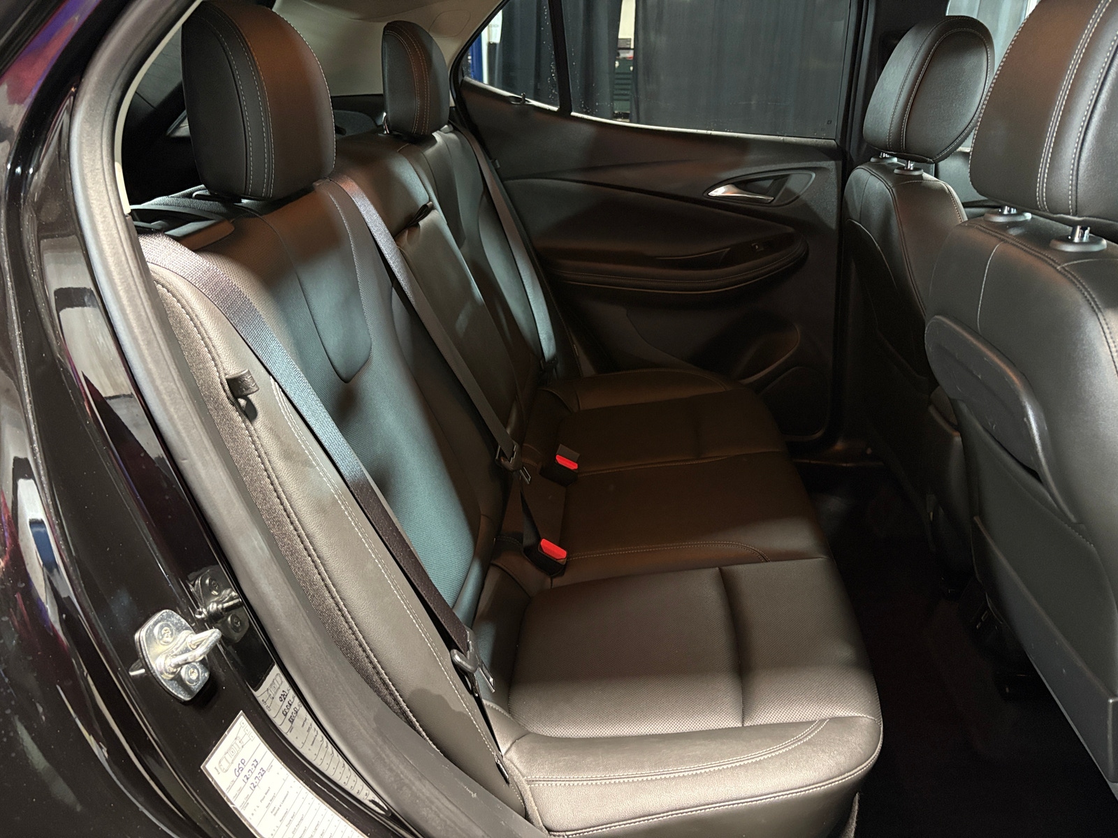 Thumbnail: 2024 Buick Encore GX - 5