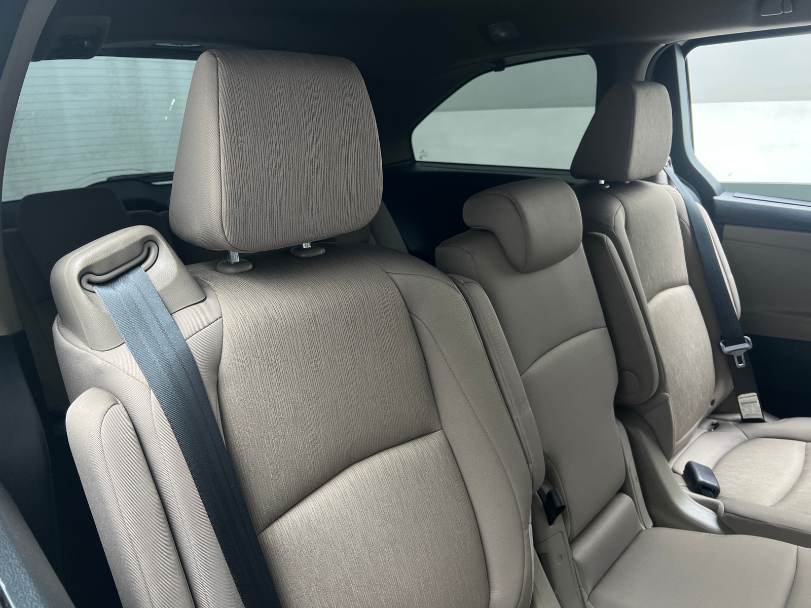 Thumbnail: 2023 Honda Odyssey - 6