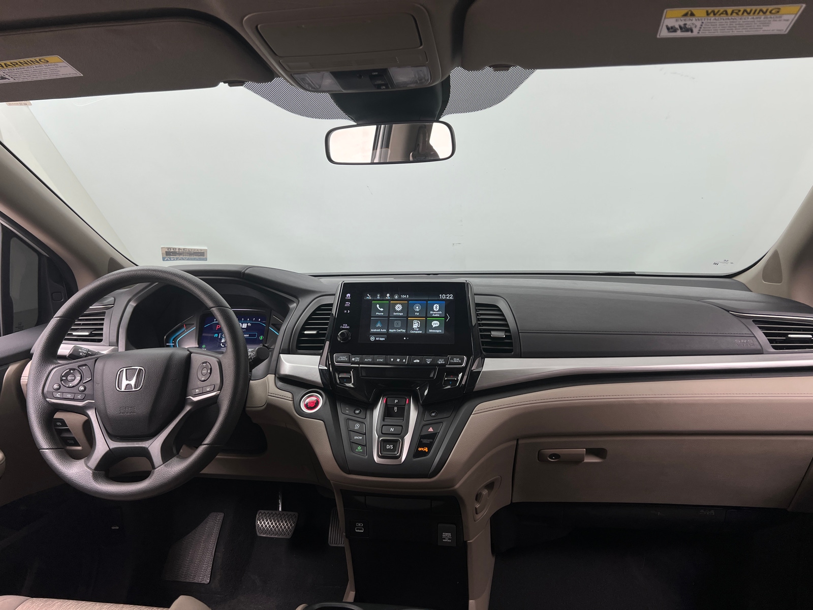 Thumbnail: 2023 Honda Odyssey - 3