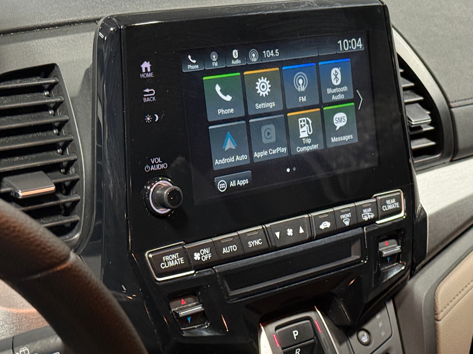 Thumbnail: 2023 Honda Odyssey - 4