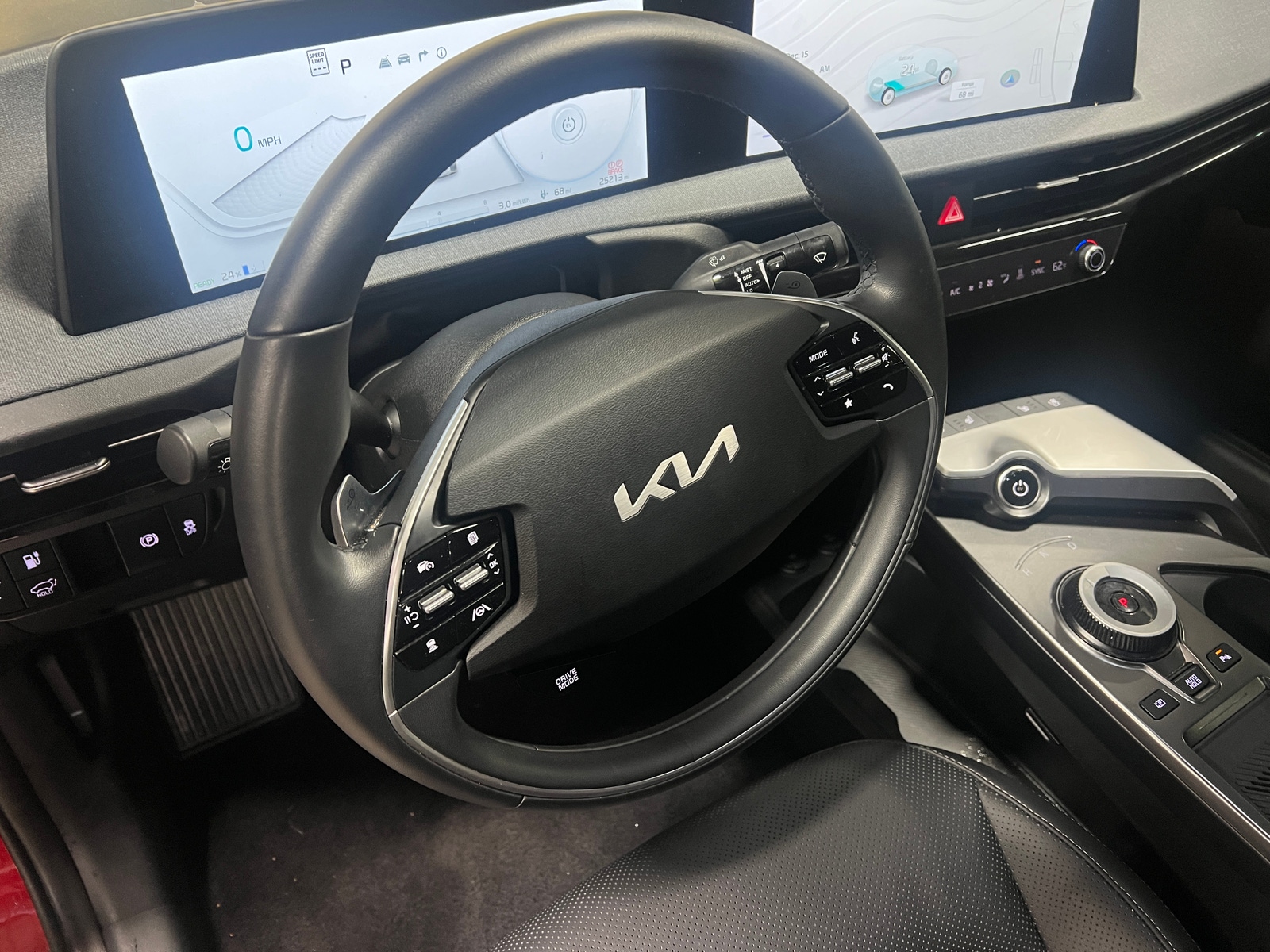 Thumbnail: 2023 Kia EV6 - 4