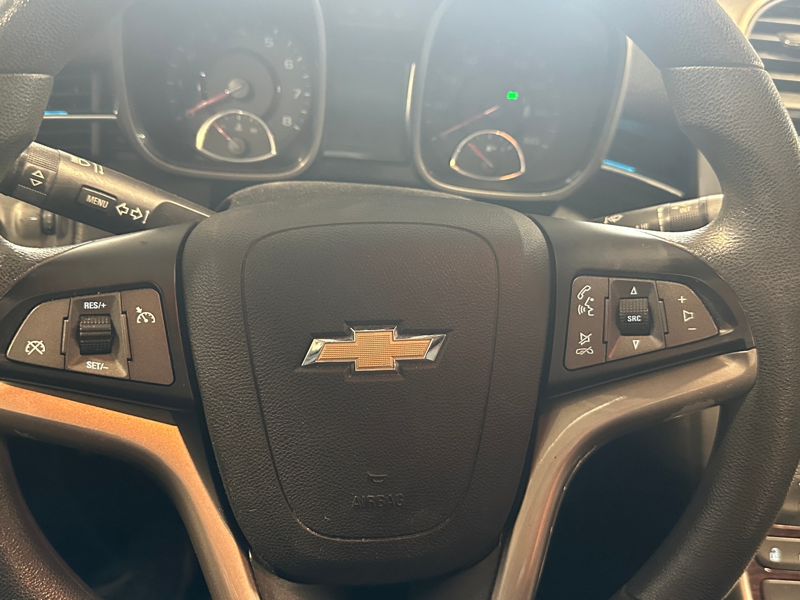 Thumbnail: 2013 Chevrolet Malibu - 5