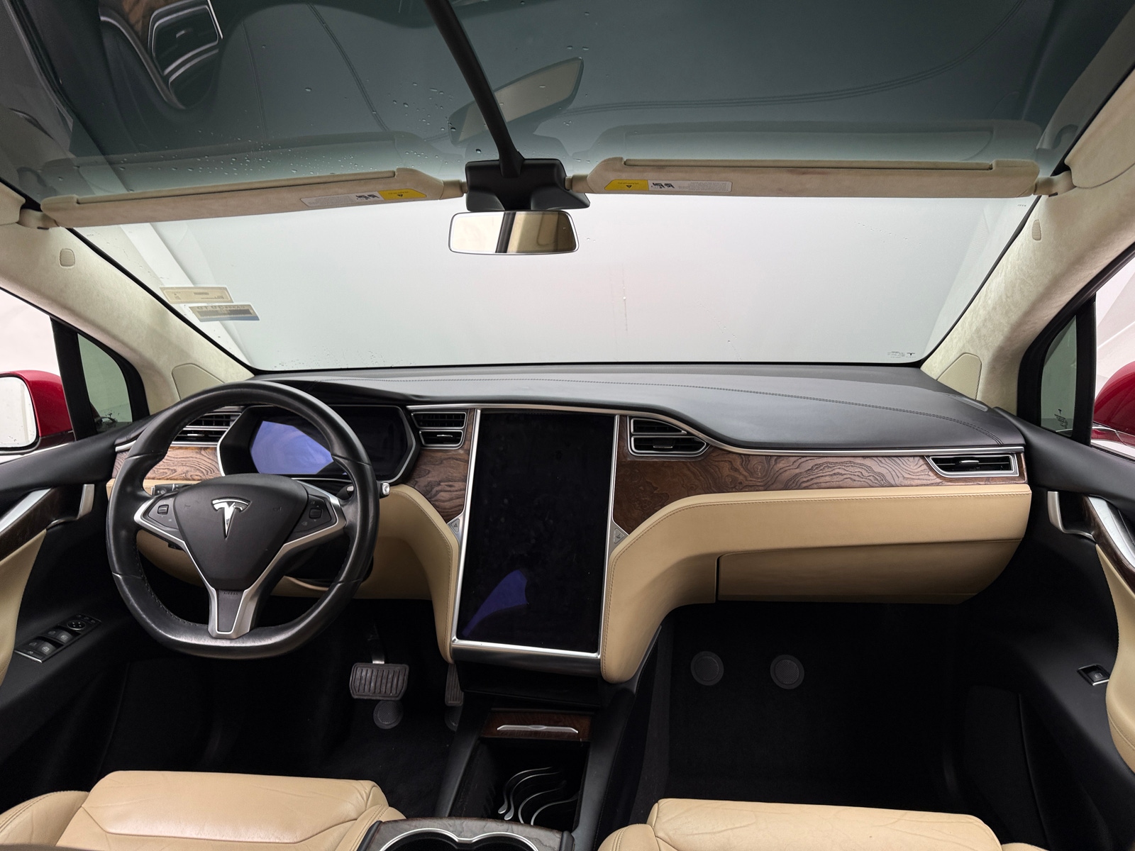 Thumbnail: 2017 Tesla Model X - 2