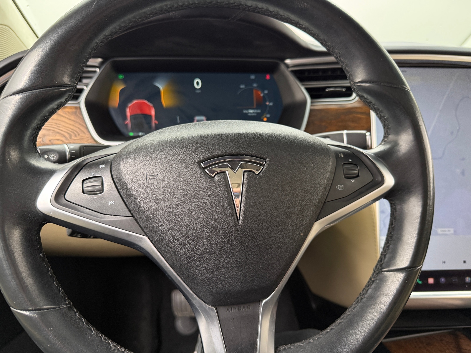 Thumbnail: 2017 Tesla Model X - 4