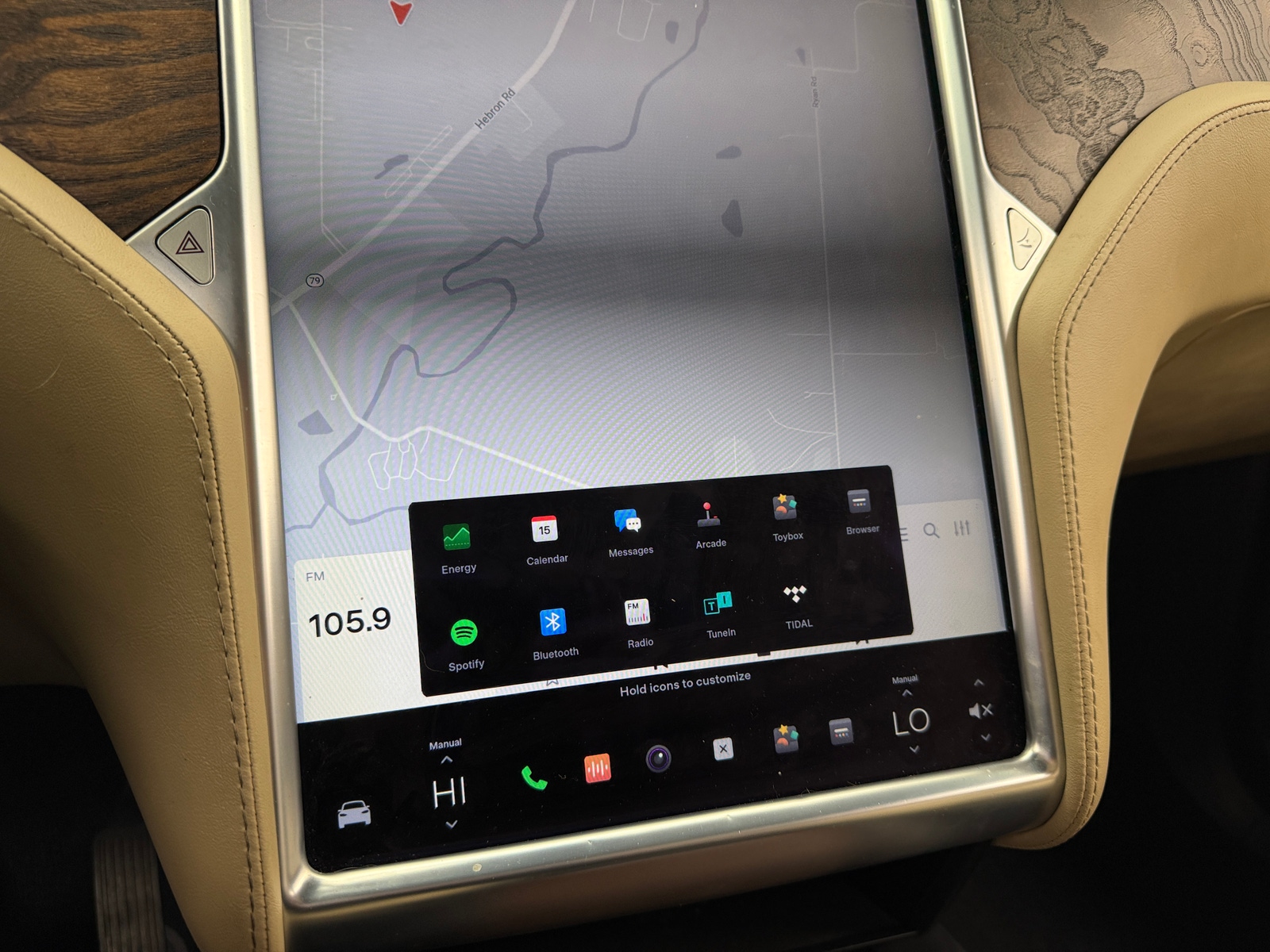 Thumbnail: 2017 Tesla Model X - 3