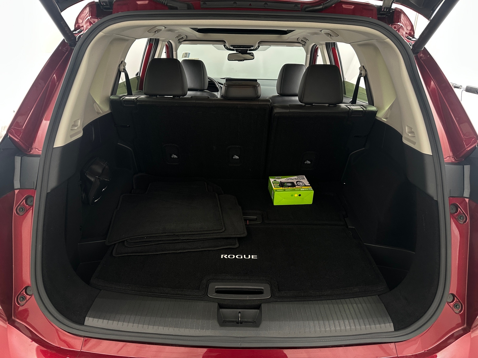 Thumbnail: 2025 Nissan Rogue - 6