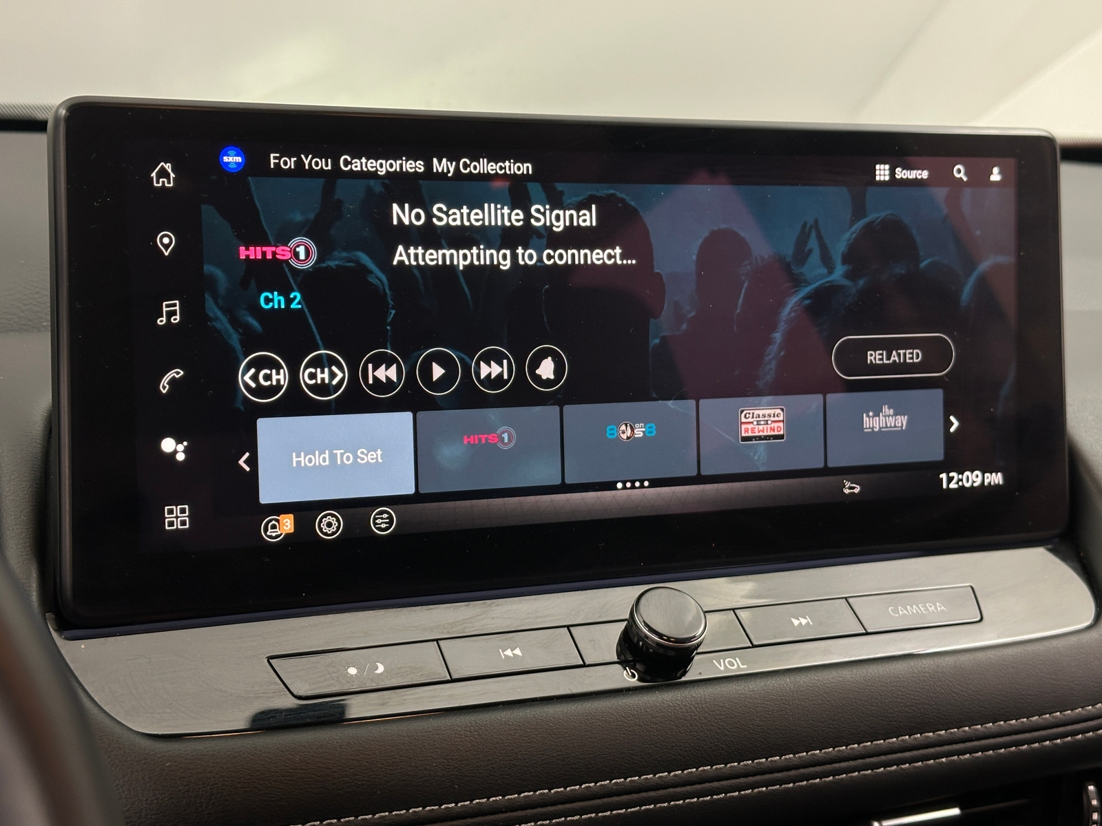 Thumbnail: 2025 Nissan Rogue - 3