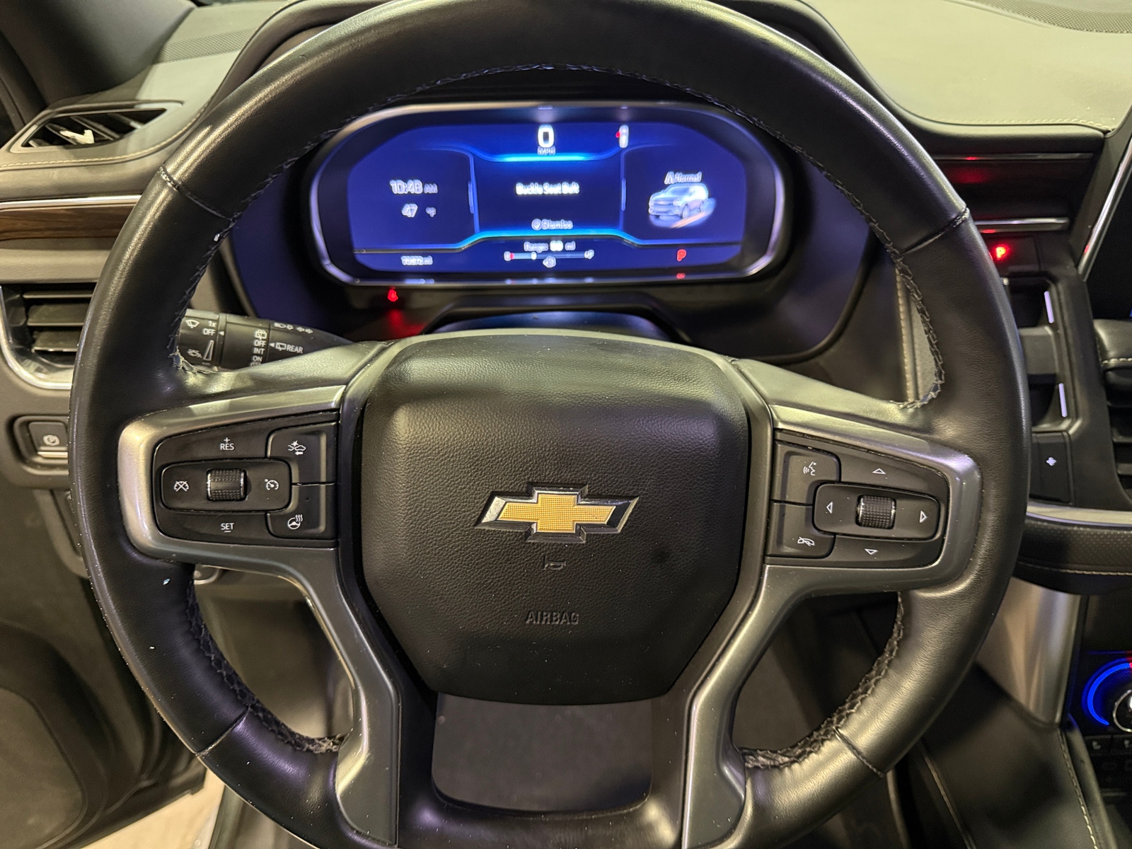 Thumbnail: 2023 Chevrolet Suburban - 4