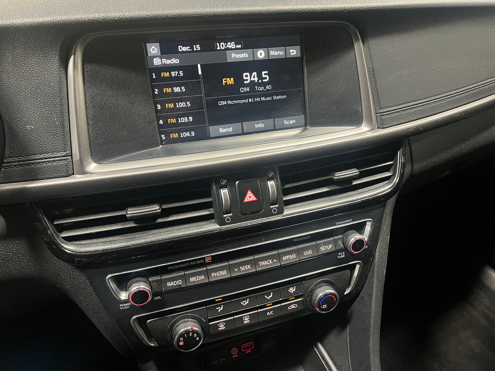 Thumbnail: 2018 Kia Optima - 4