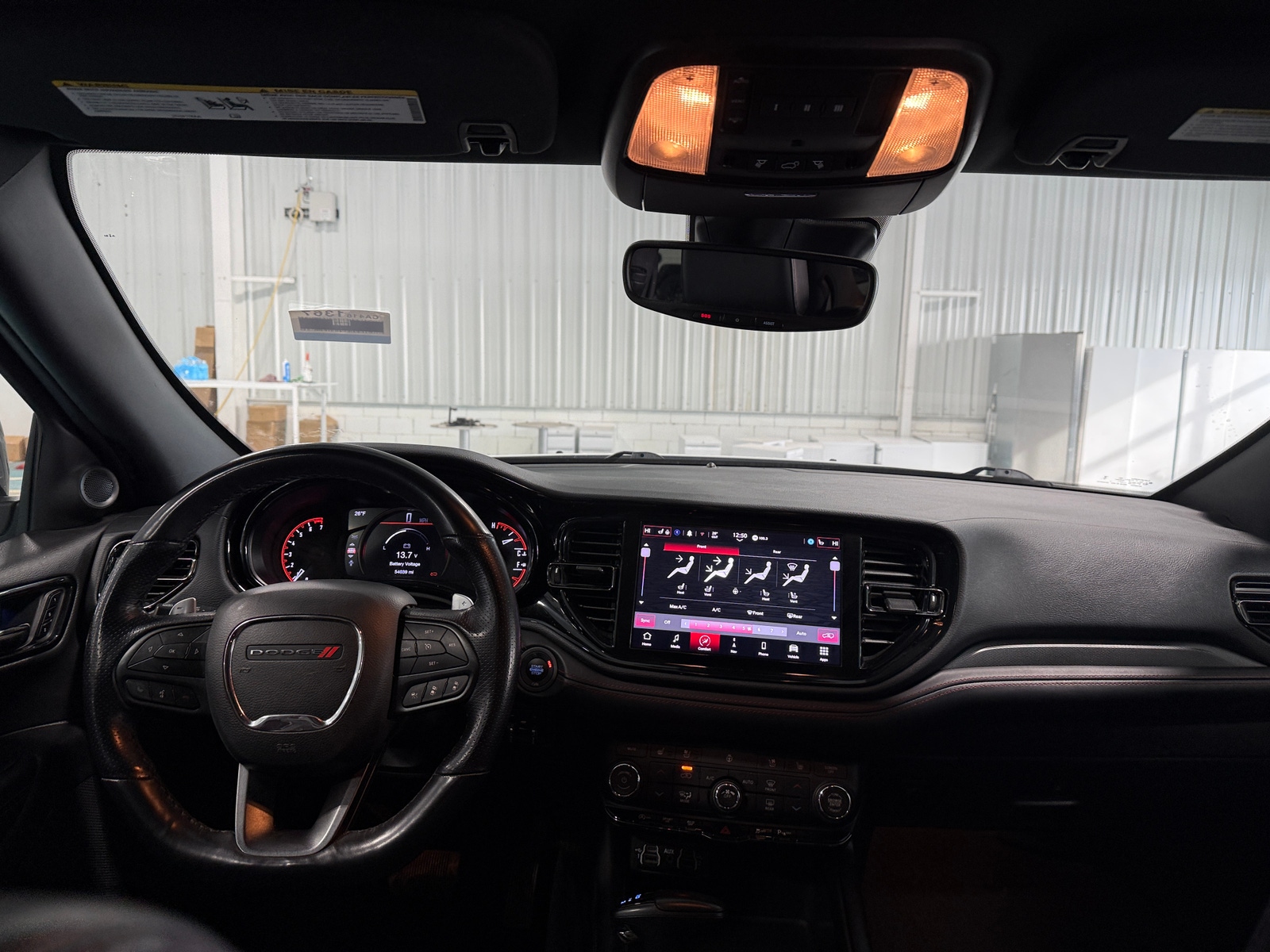 Thumbnail: 2024 Dodge Durango - 3