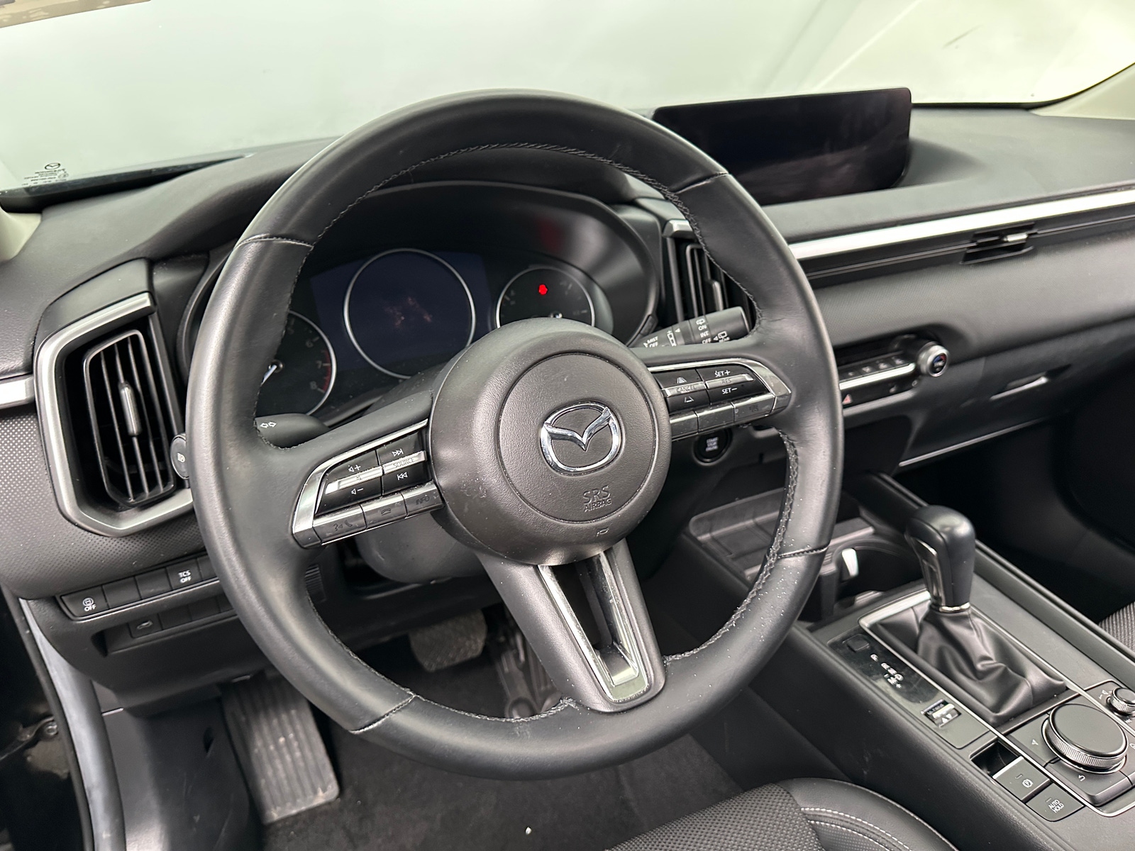 Thumbnail: 2025 Mazda CX-50 - 4