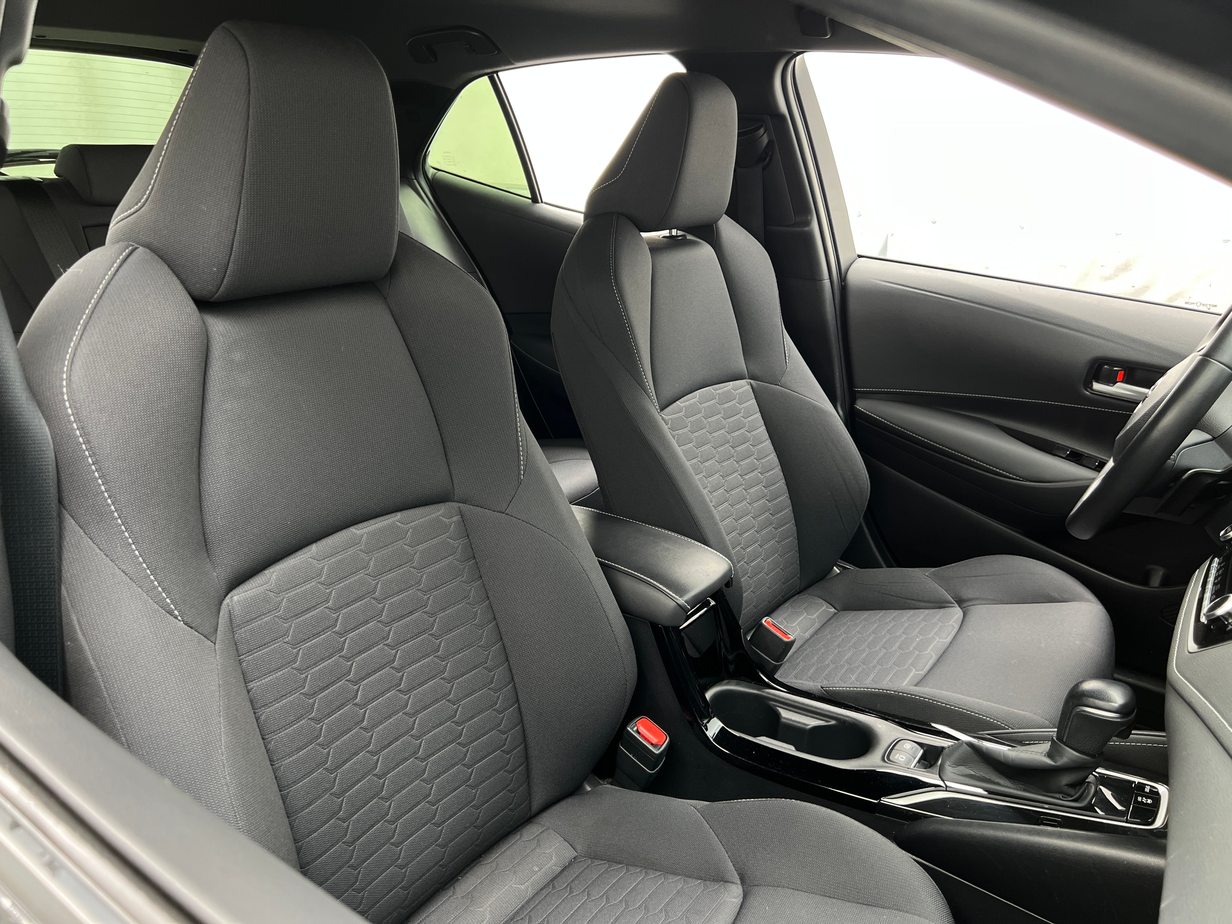 2021 Toyota Corolla Hatchback