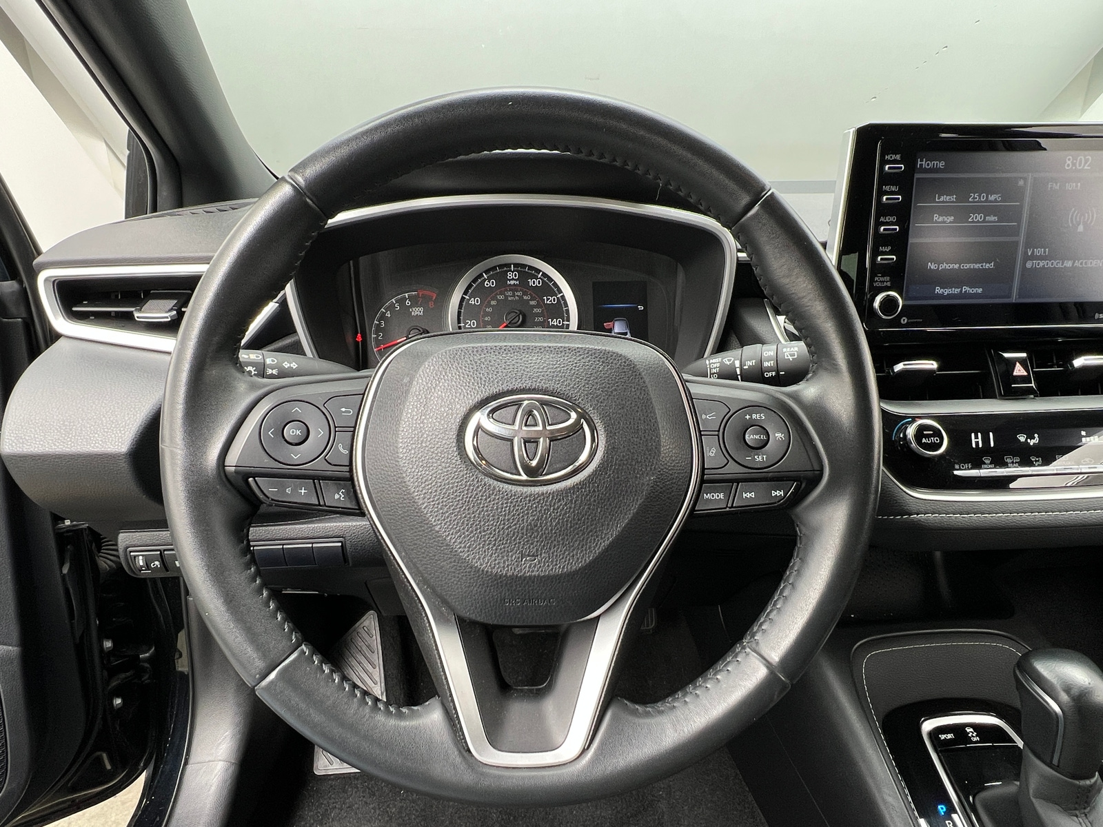 Thumbnail: 2021 Toyota Corolla - 5