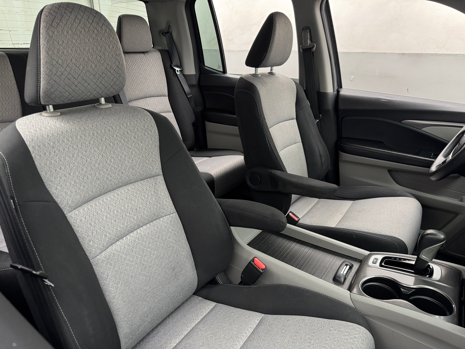 Thumbnail: 2017 Honda Ridgeline - 2