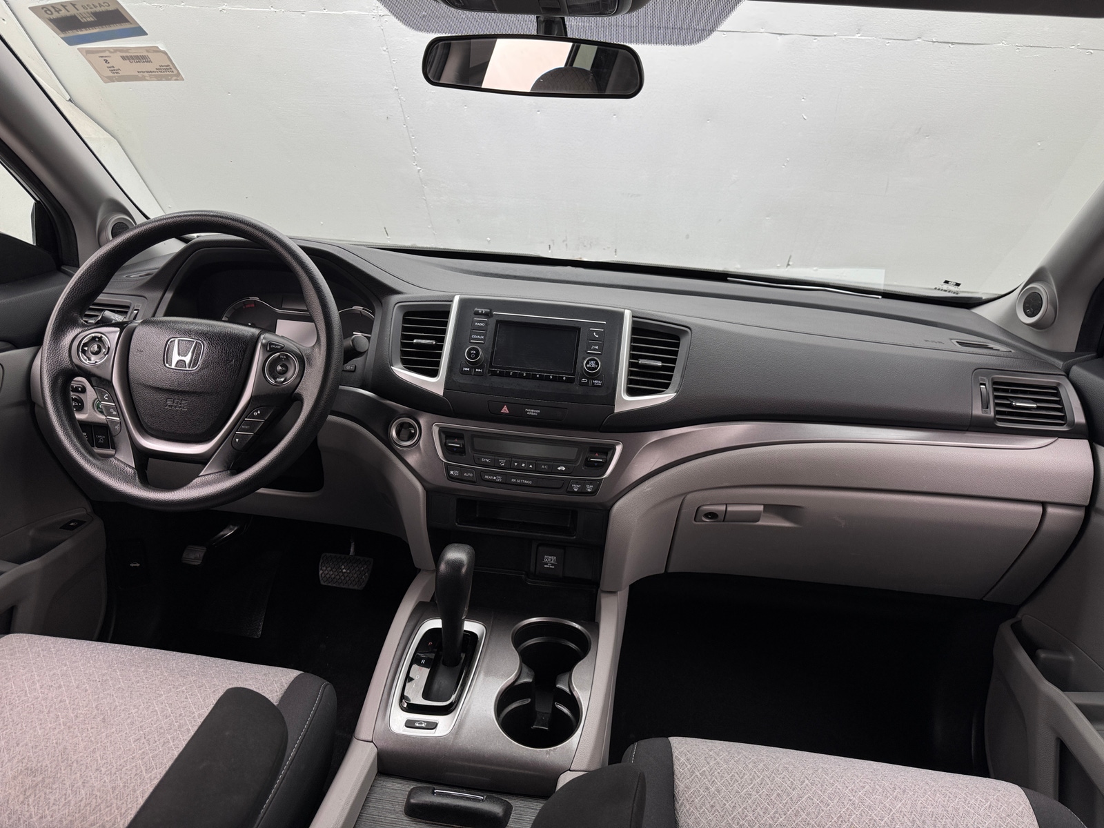 Thumbnail: 2017 Honda Ridgeline - 3