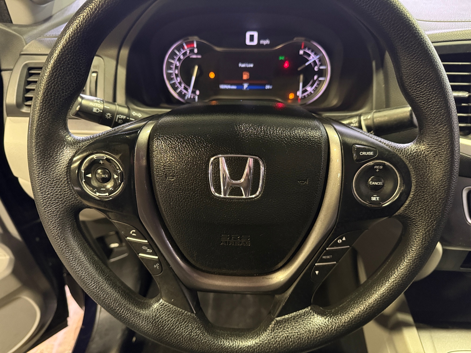 Thumbnail: 2017 Honda Ridgeline - 5