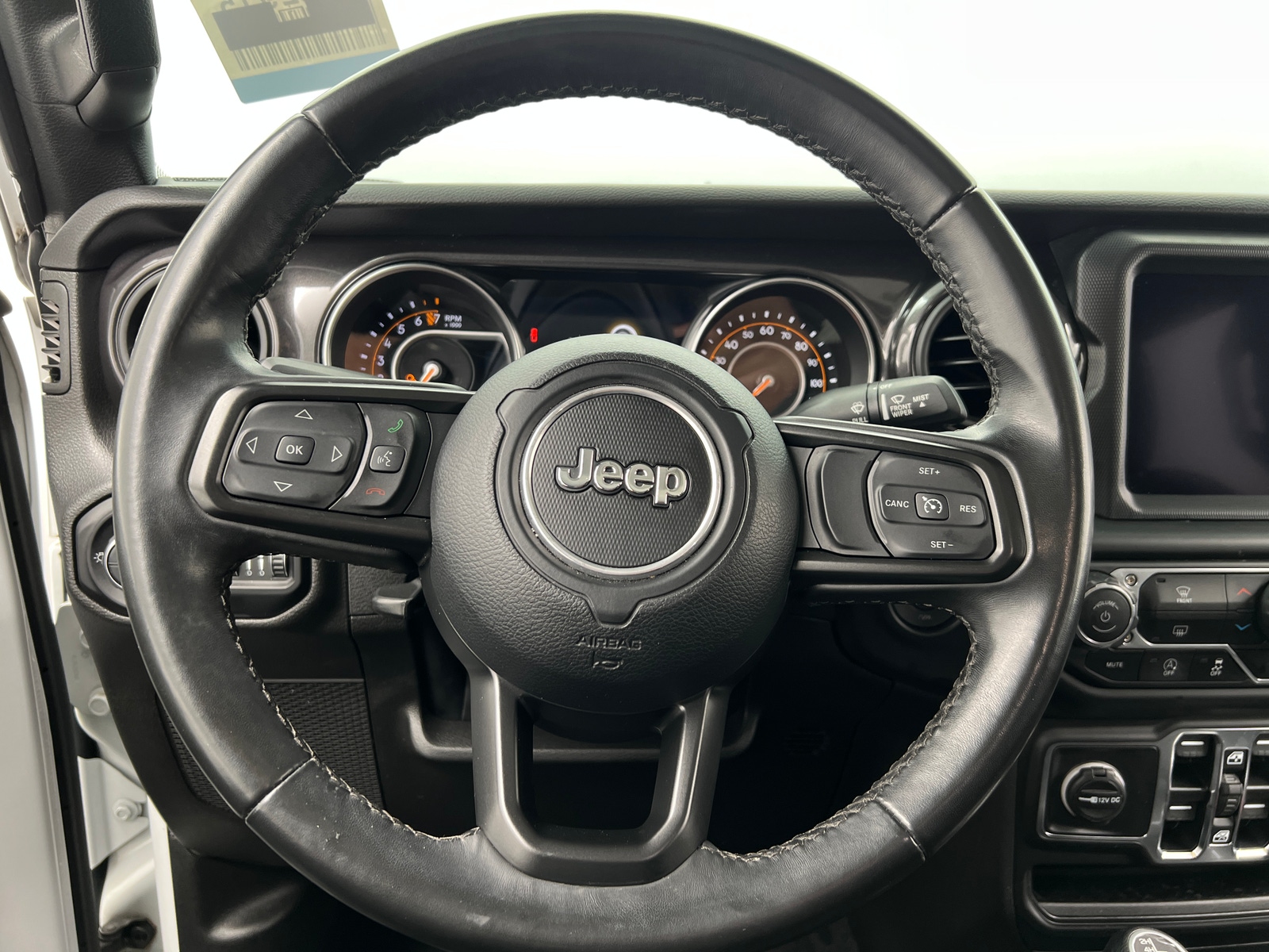Thumbnail: 2022 Jeep Gladiator - 5