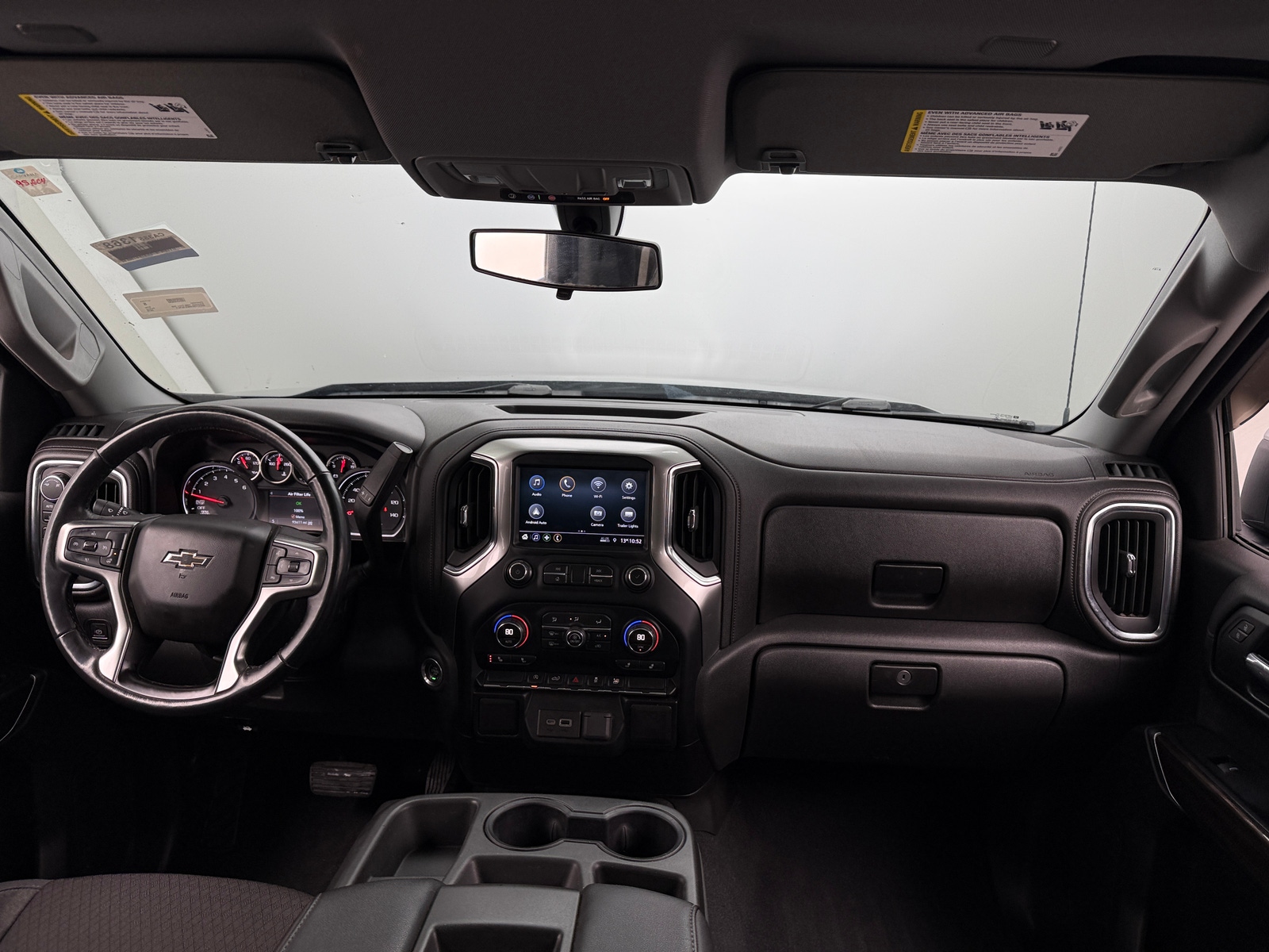 Thumbnail: 2019 Chevrolet Silverado 1500 - 3