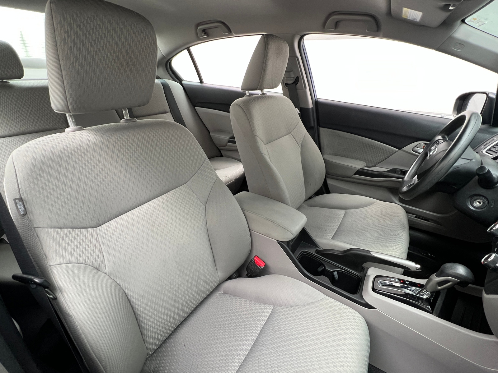 Thumbnail: 2015 Honda Civic - 2