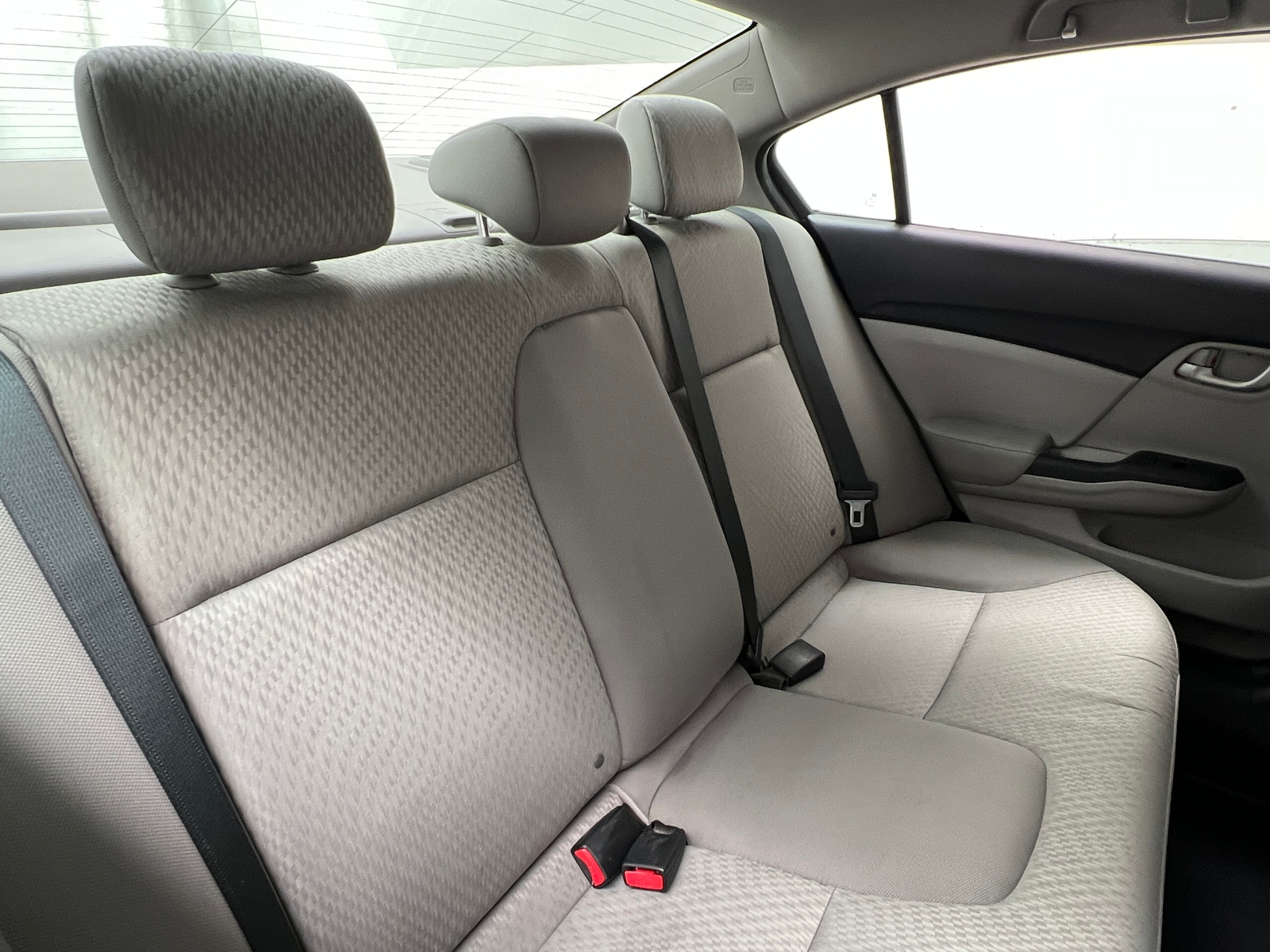 Thumbnail: 2015 Honda Civic - 6