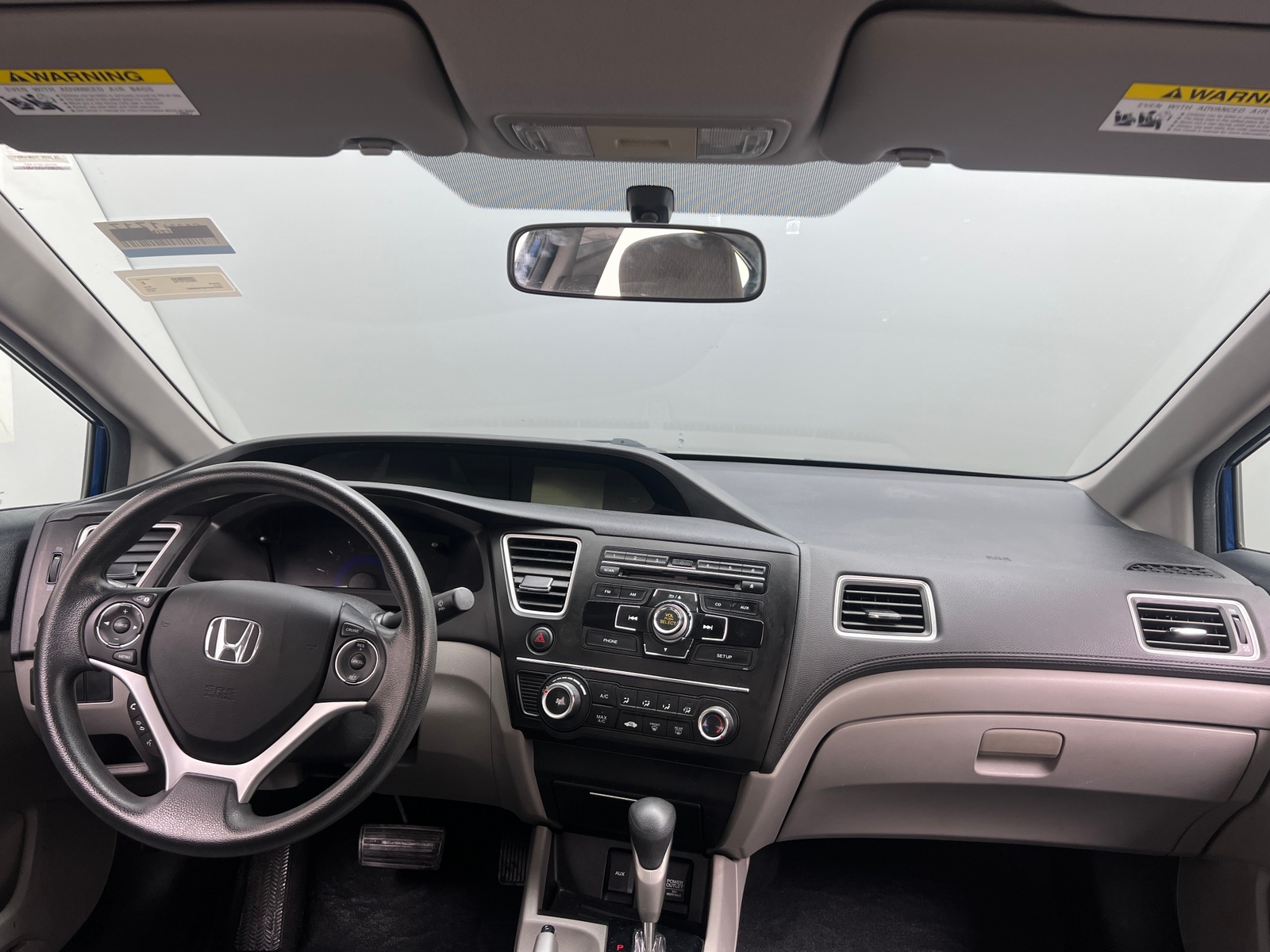 Thumbnail: 2015 Honda Civic - 3