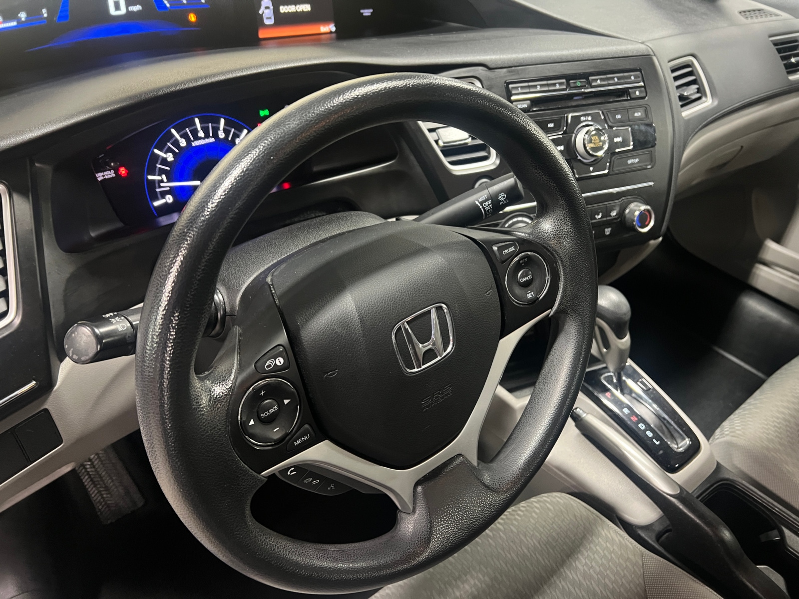 Thumbnail: 2015 Honda Civic - 5