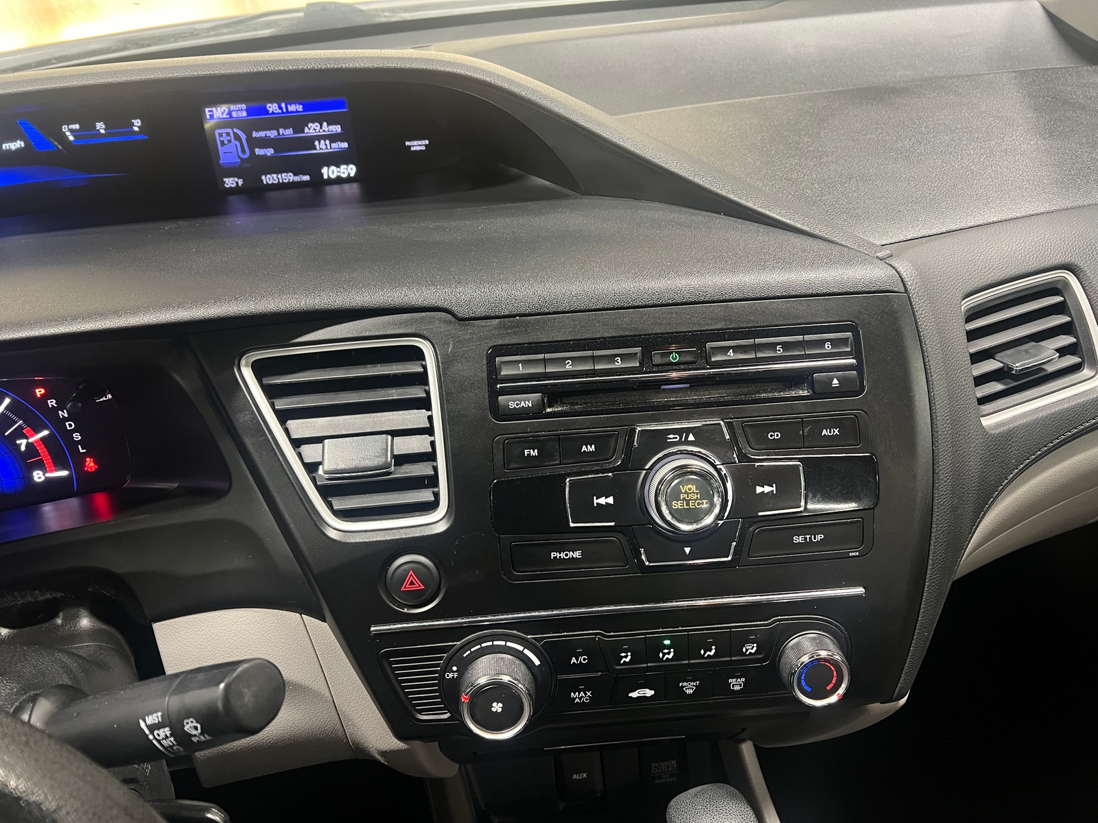 Thumbnail: 2015 Honda Civic - 4